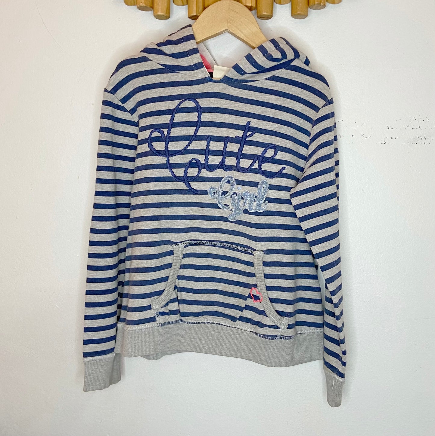 Cute girl hoodie 13-14y