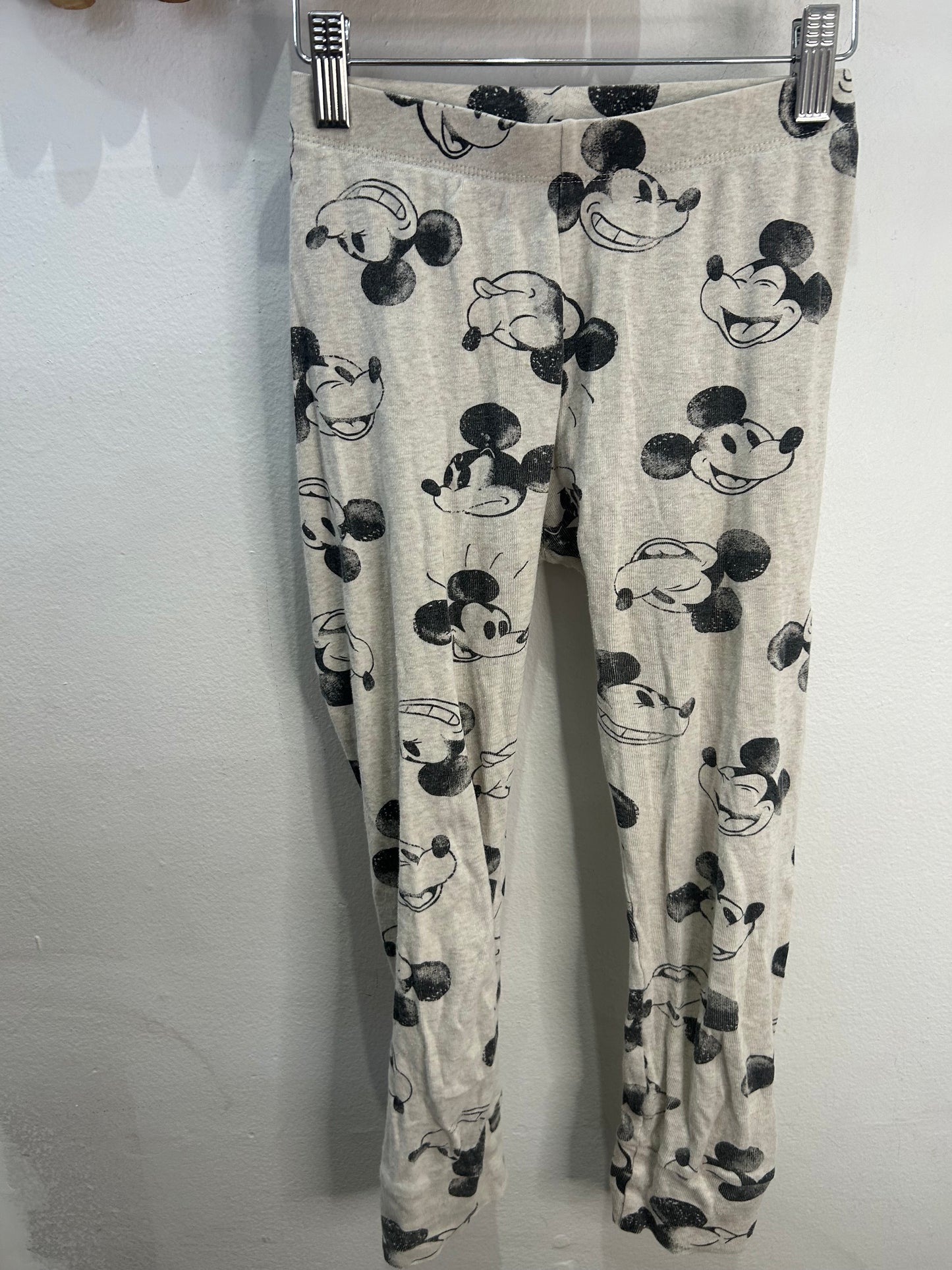 Mickey pyjamas 8y