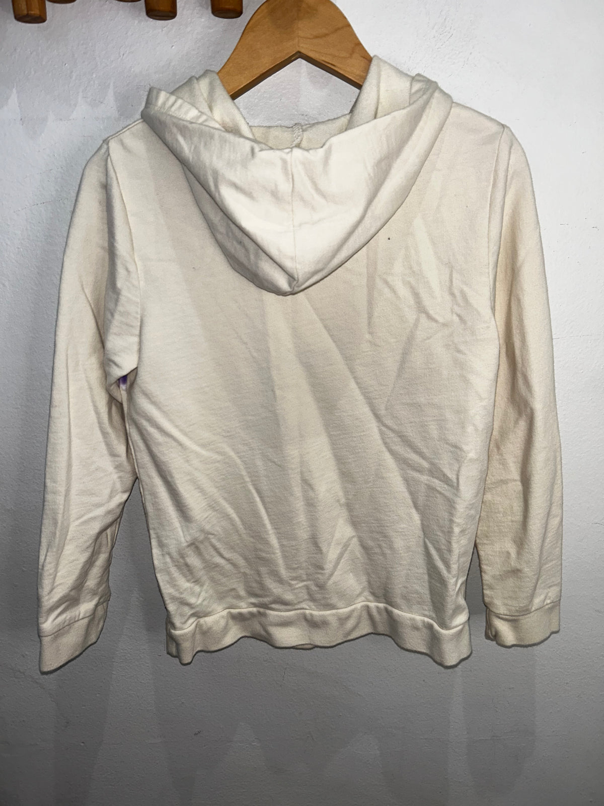 Tiedye design pullover 6y
