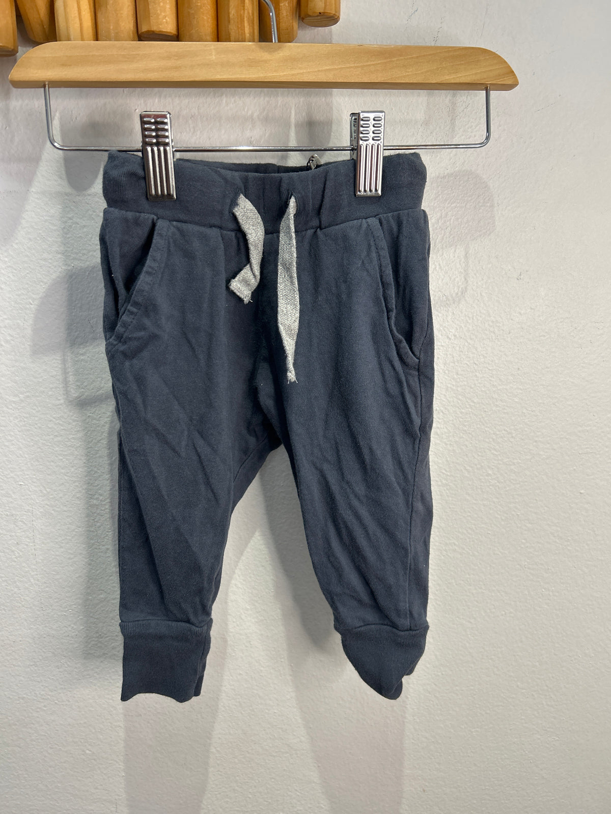 Minimoiche dusk pants 6-12m