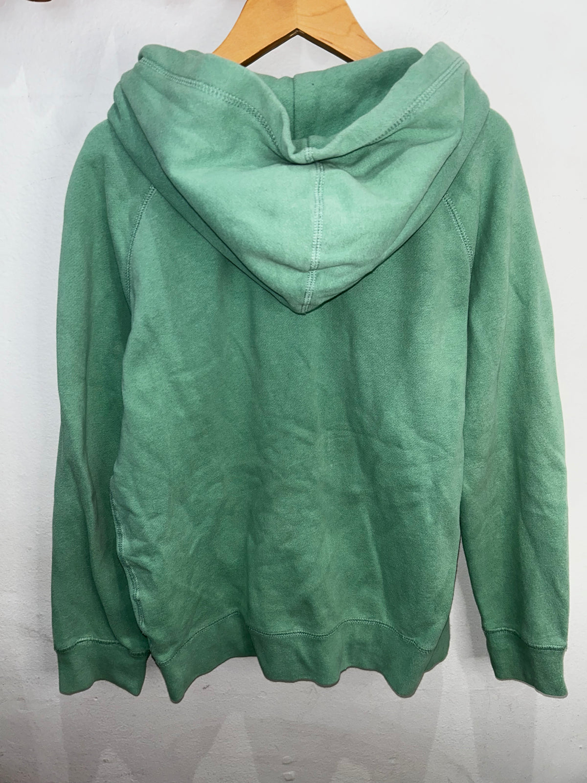 Roots green sweatshirt 9-10y