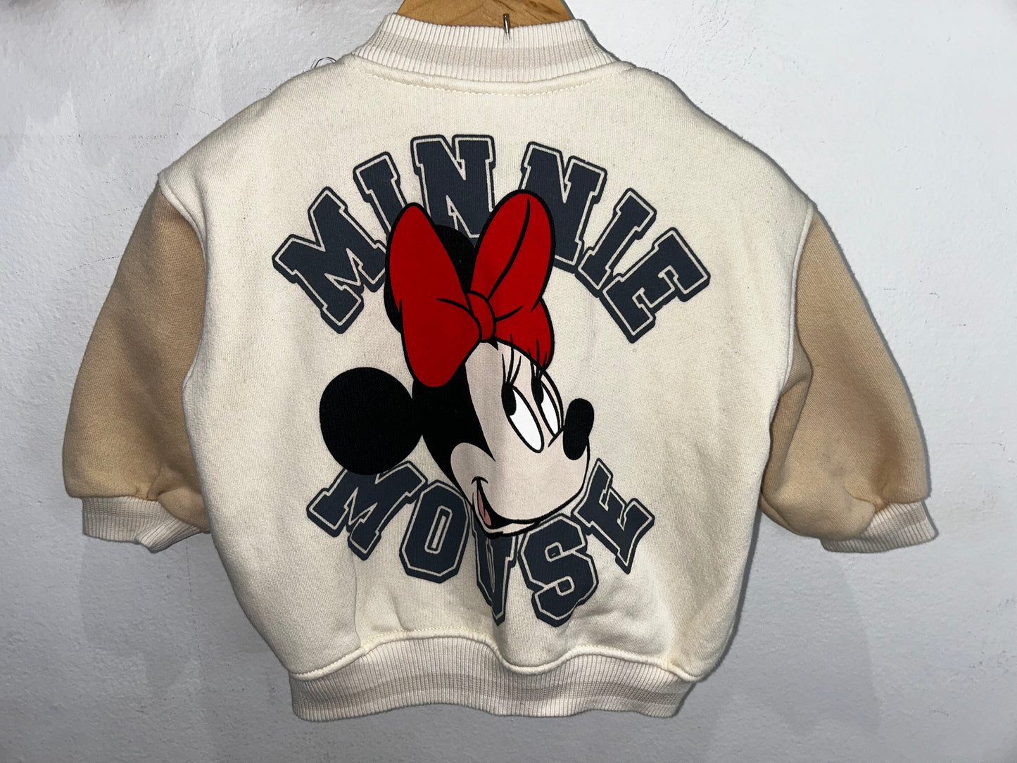 Minnie bomber 12-18m
