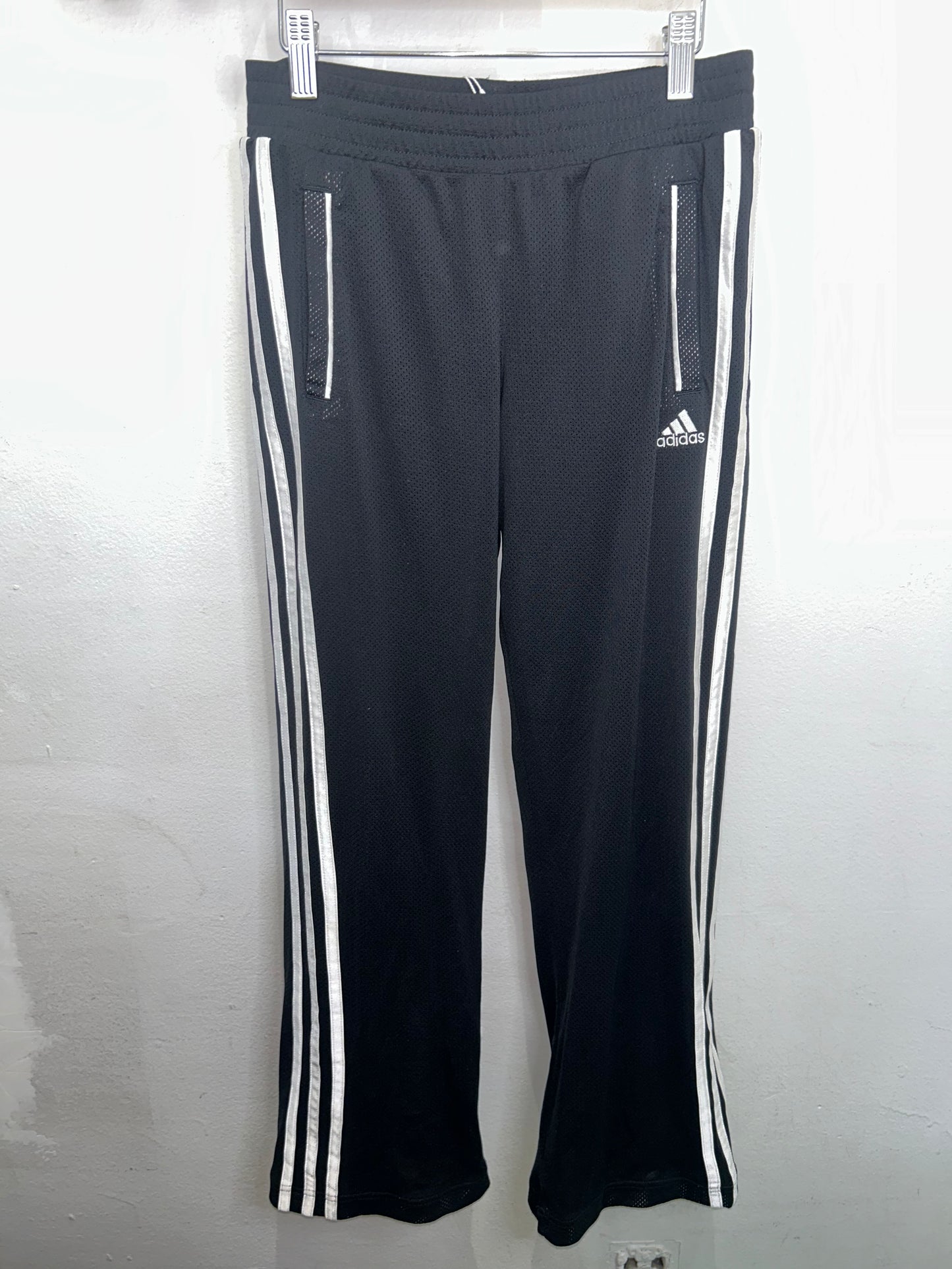Classic Adidas track pants 11-12y
