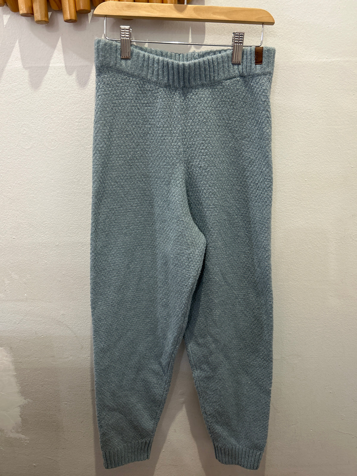 Roots sage sweater pants 12y