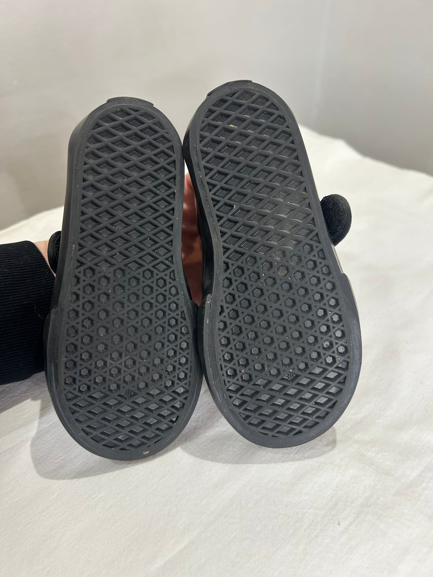 C8 Vans mary janes