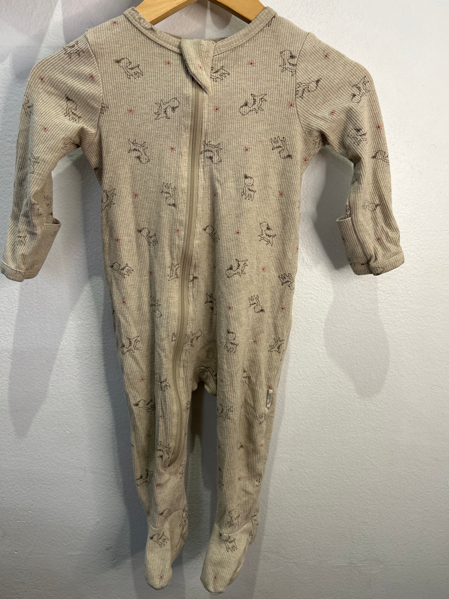 Baby deer sleeper 6-9m