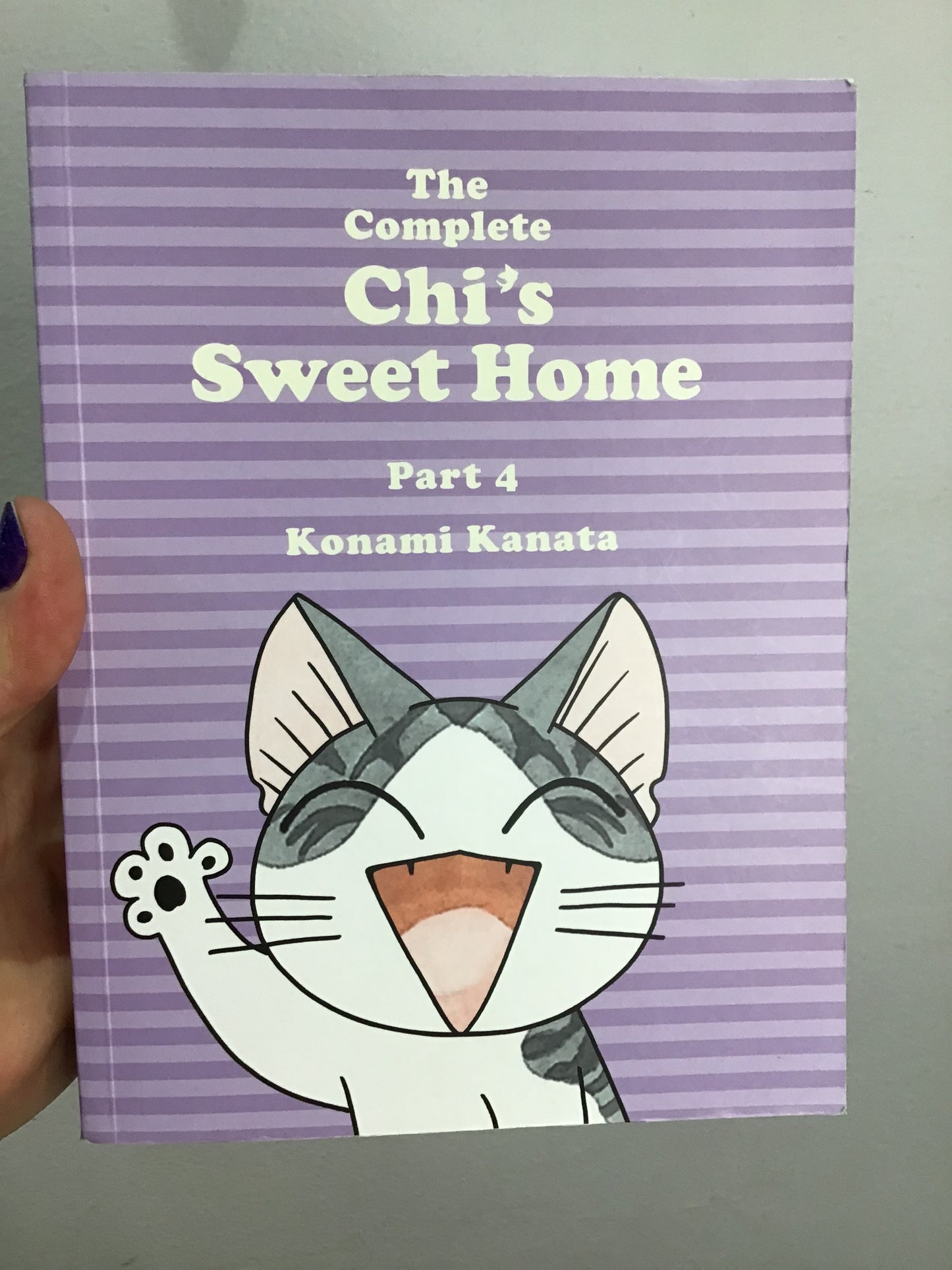 Chi's Sweet Home - Part 4