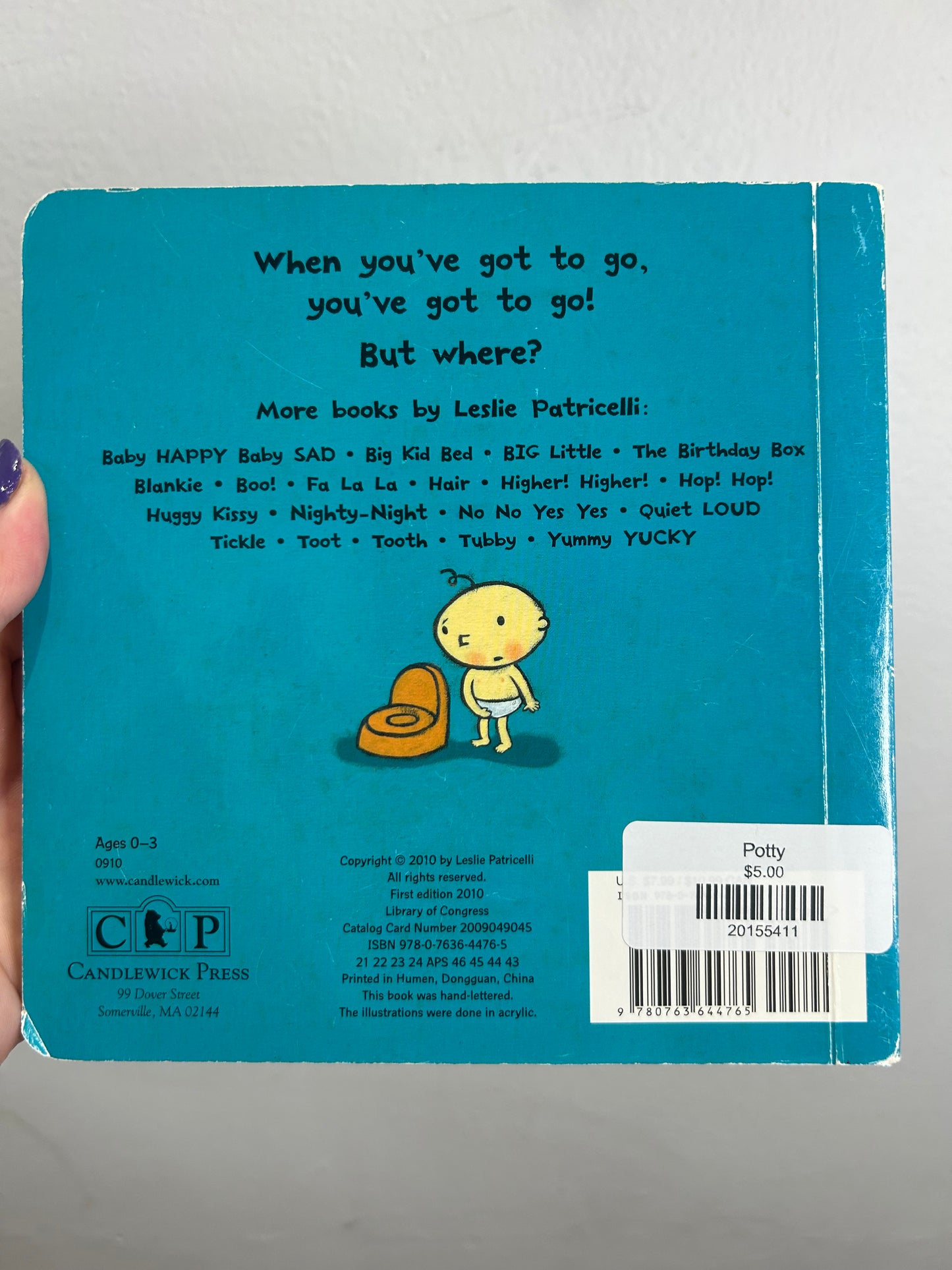 Potty