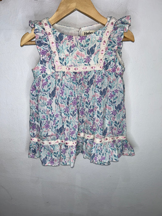 Hatley Soft Dress 18-24m