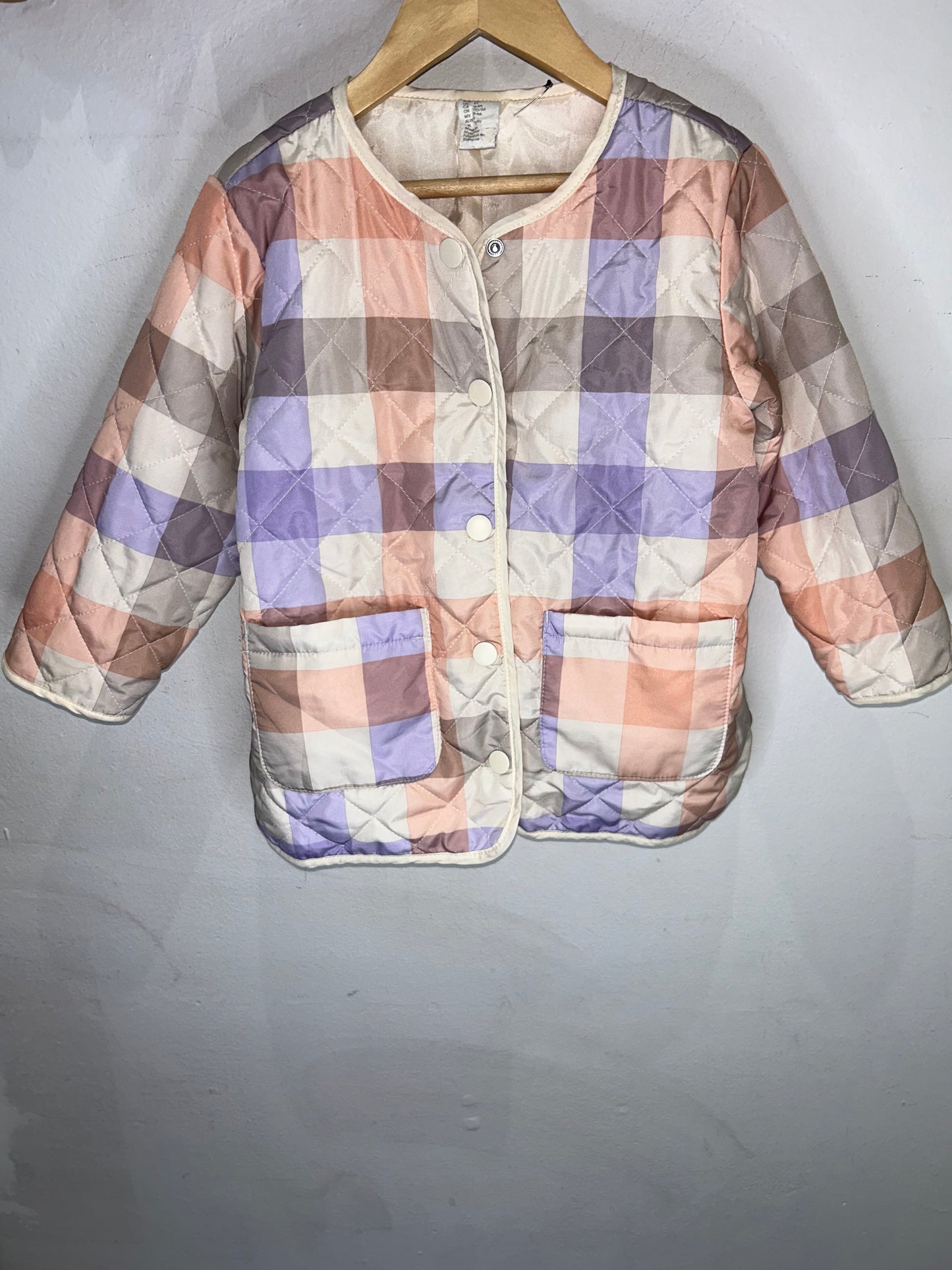Pastel Light Jacket 4y