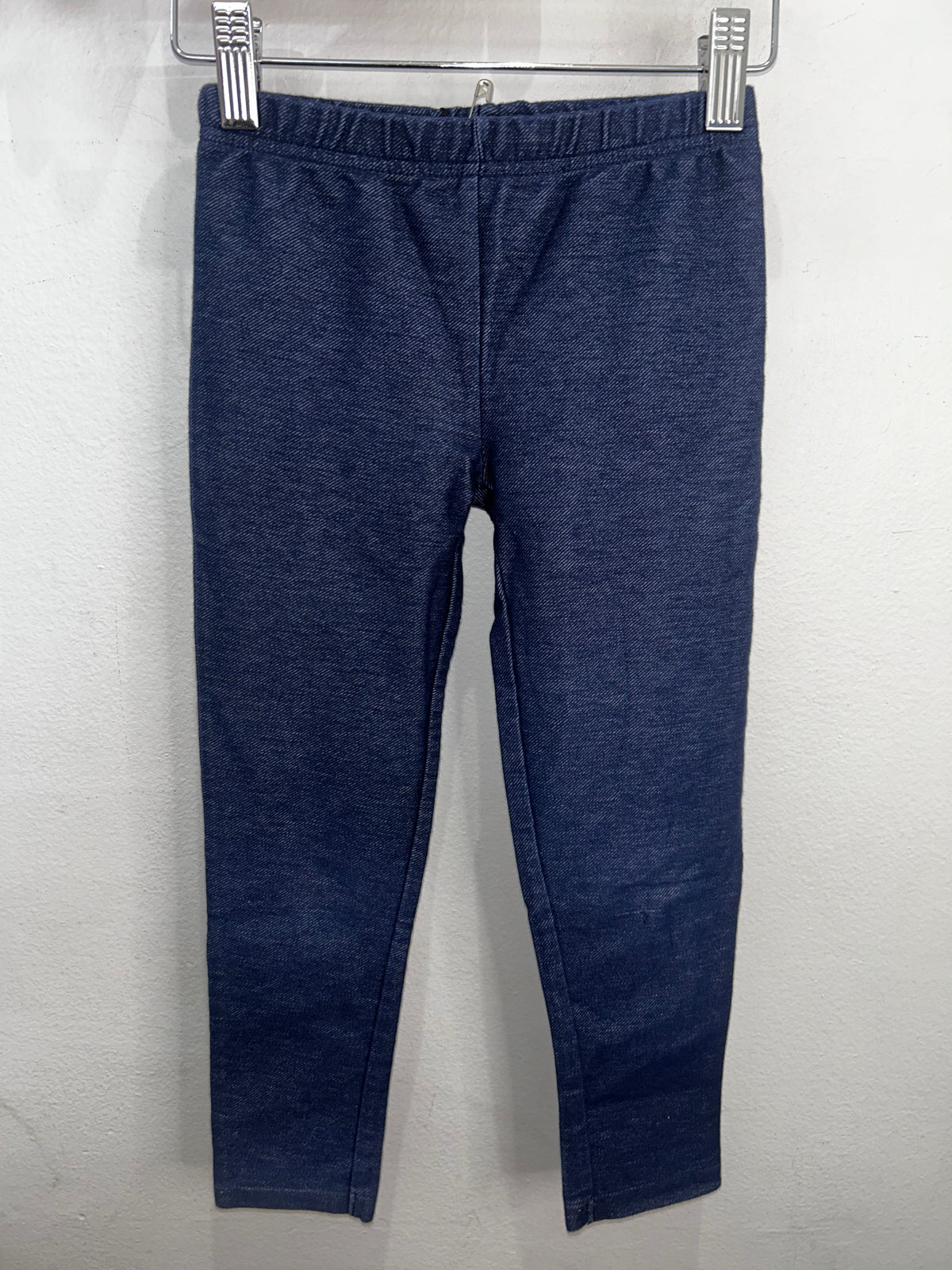 Dark jeggings 6y