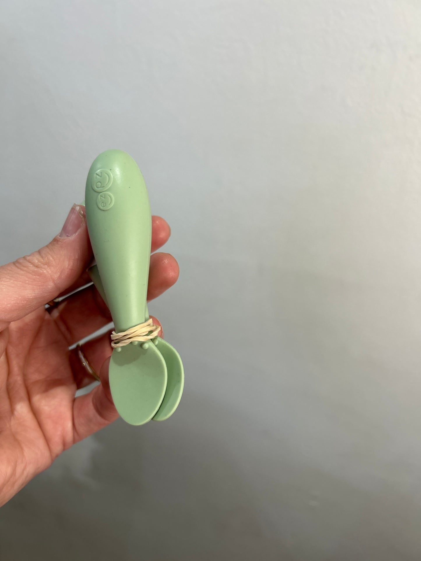 Two pack EZPZ spoons
