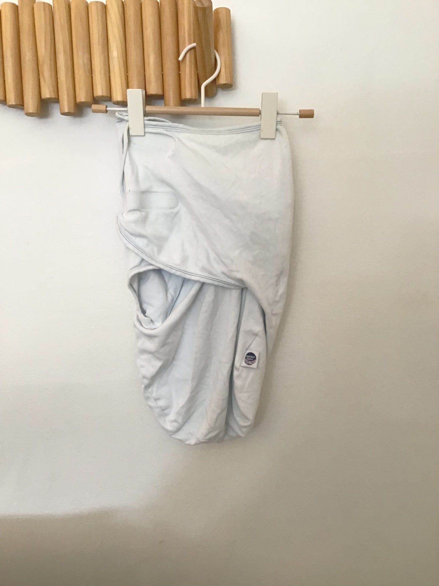 Nested Bean swaddler 0-3m 1TOG