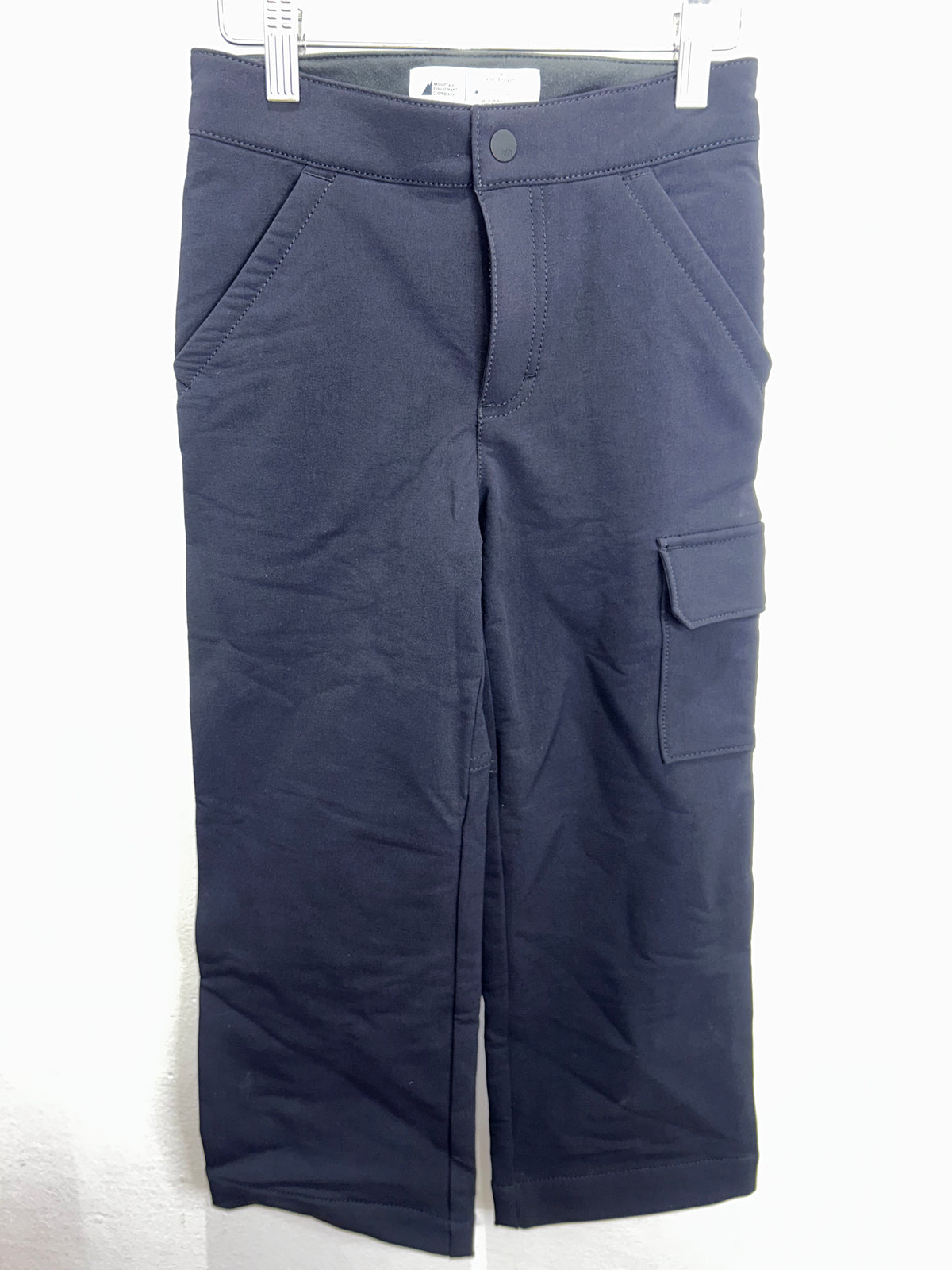 MEC fleece lined rain or snow pants 6y