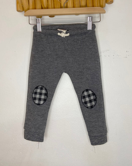 Knee detail joggers 18-24m