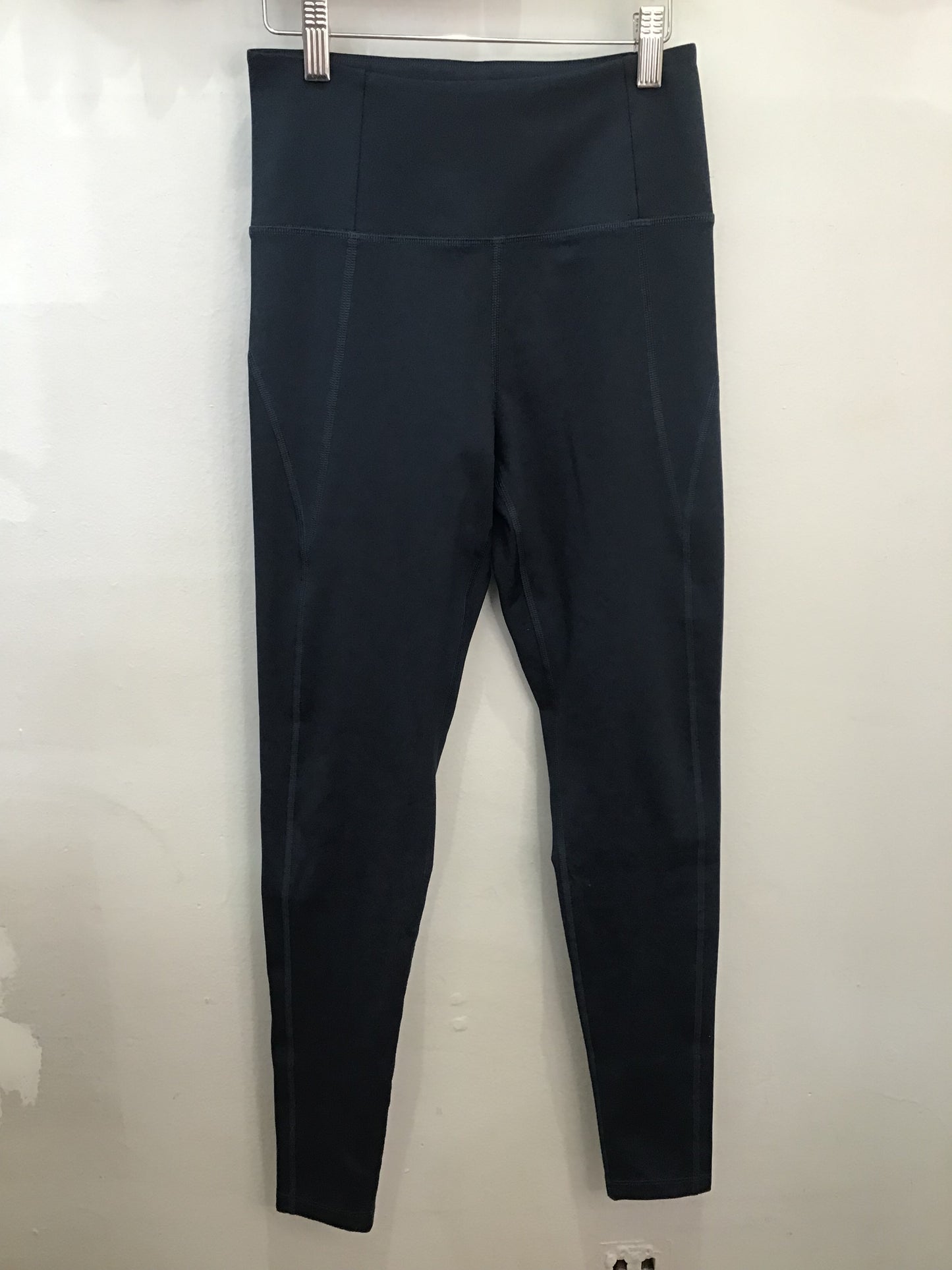 Girlfriend Collective blue activewear leggings- size S