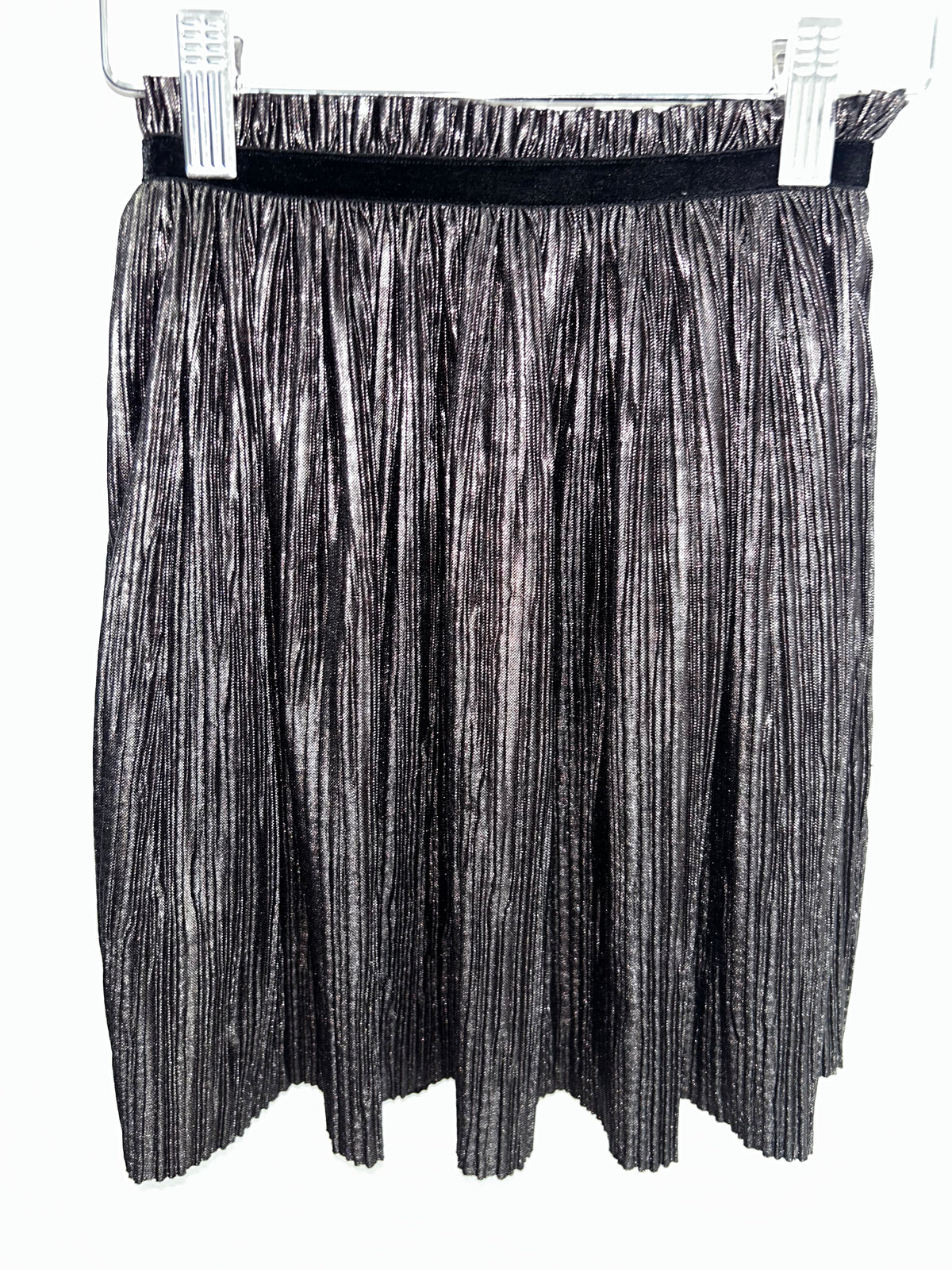 Sparkly tungsten skirt 8y