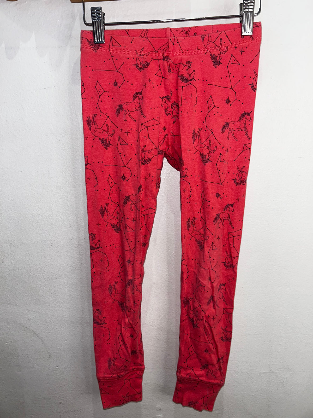 Unicorn love pyjamas 8y
