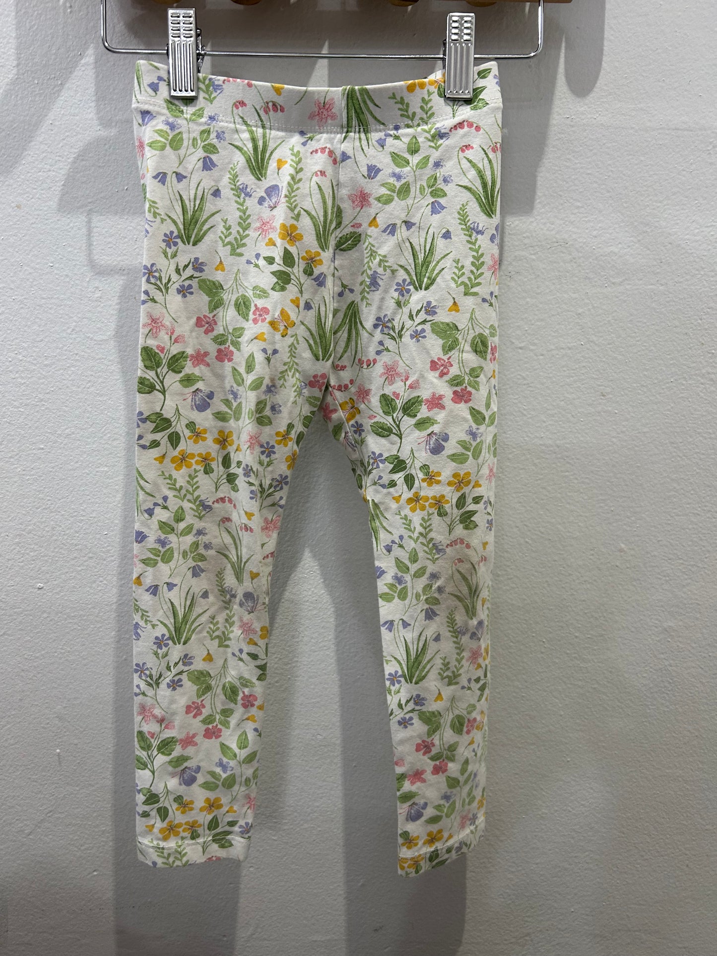 Pants wild garden leggings 4y