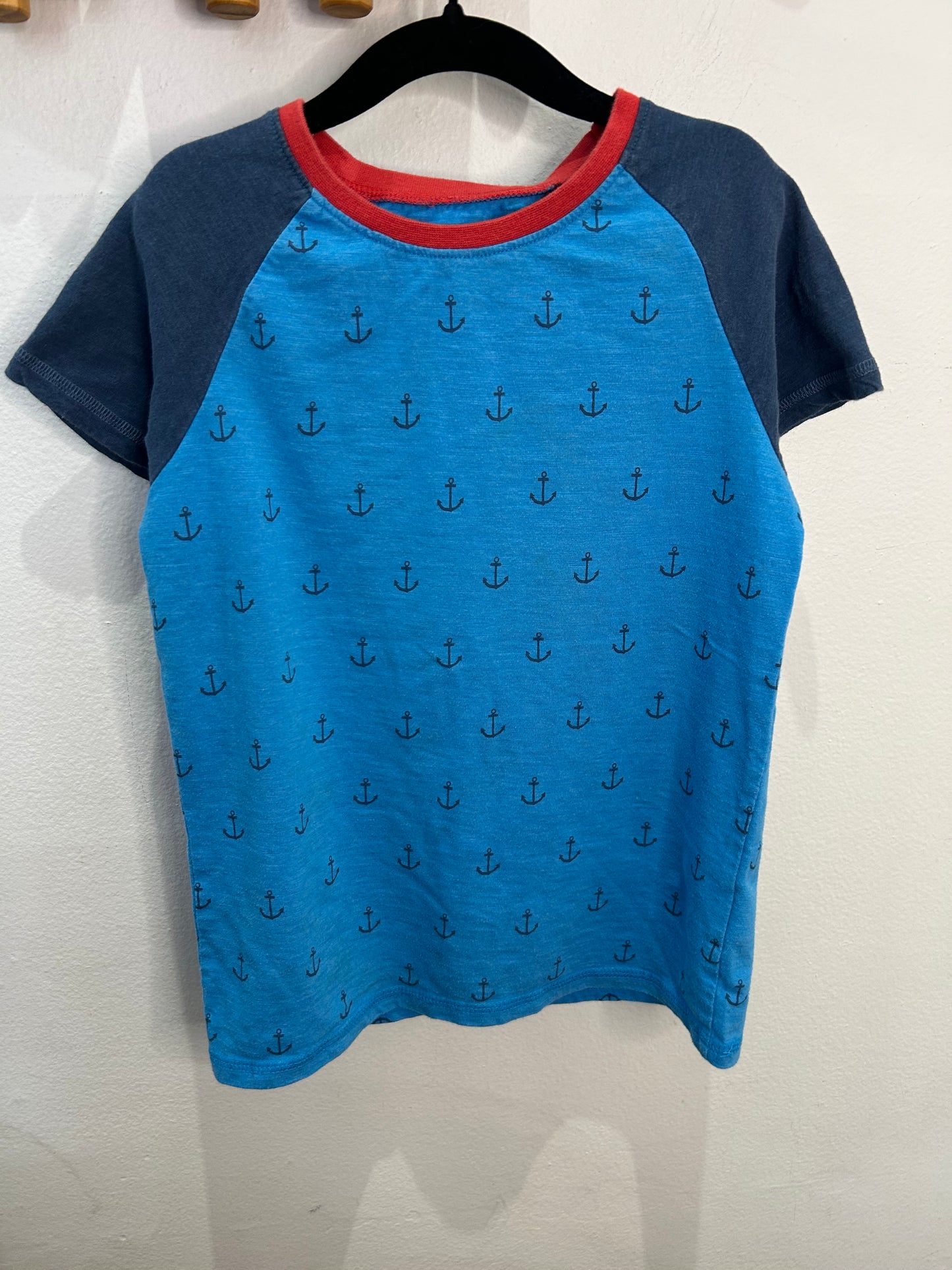 Hatley anchors tee 6y