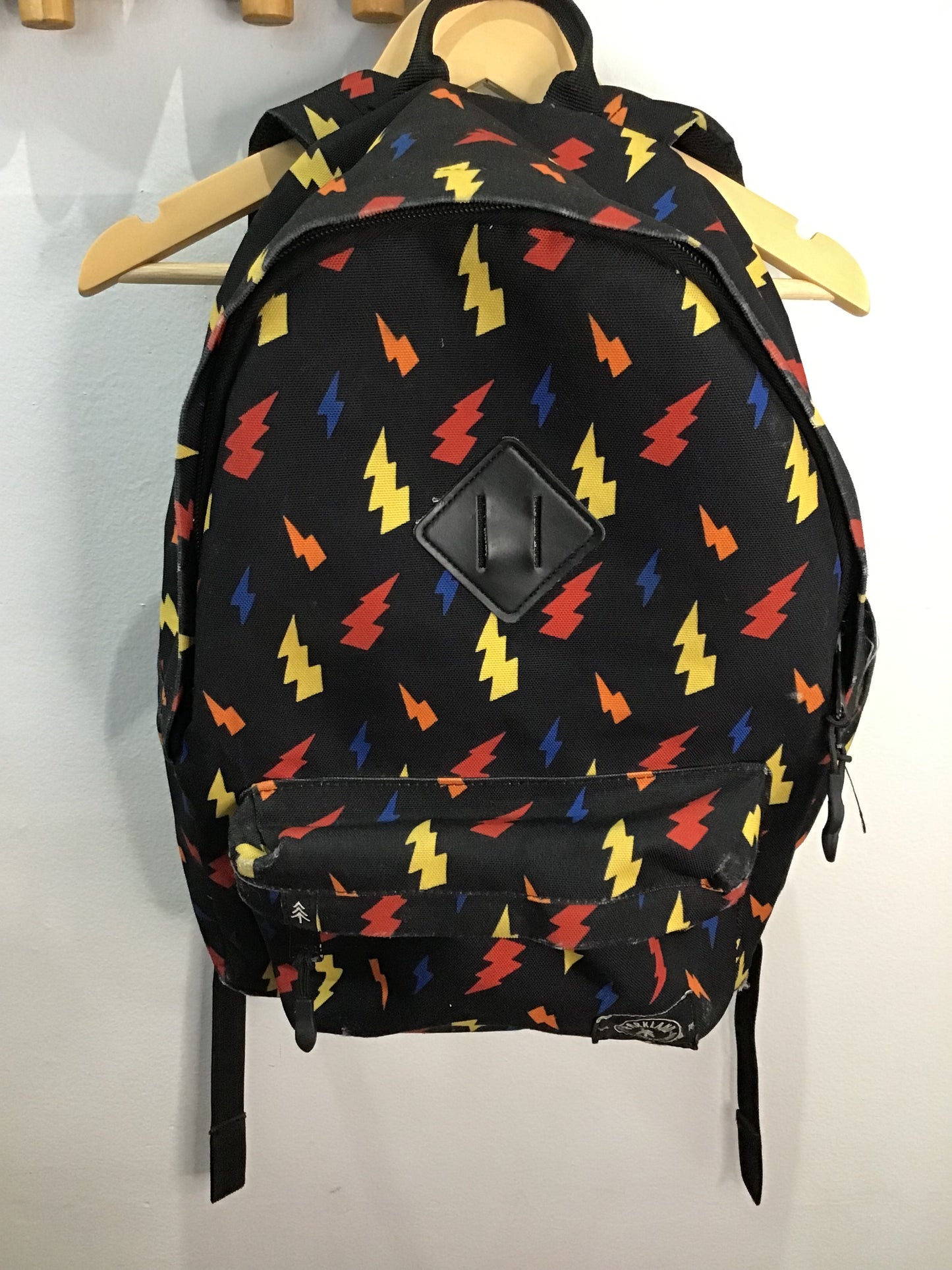 Parkland kids size lightning backpack*