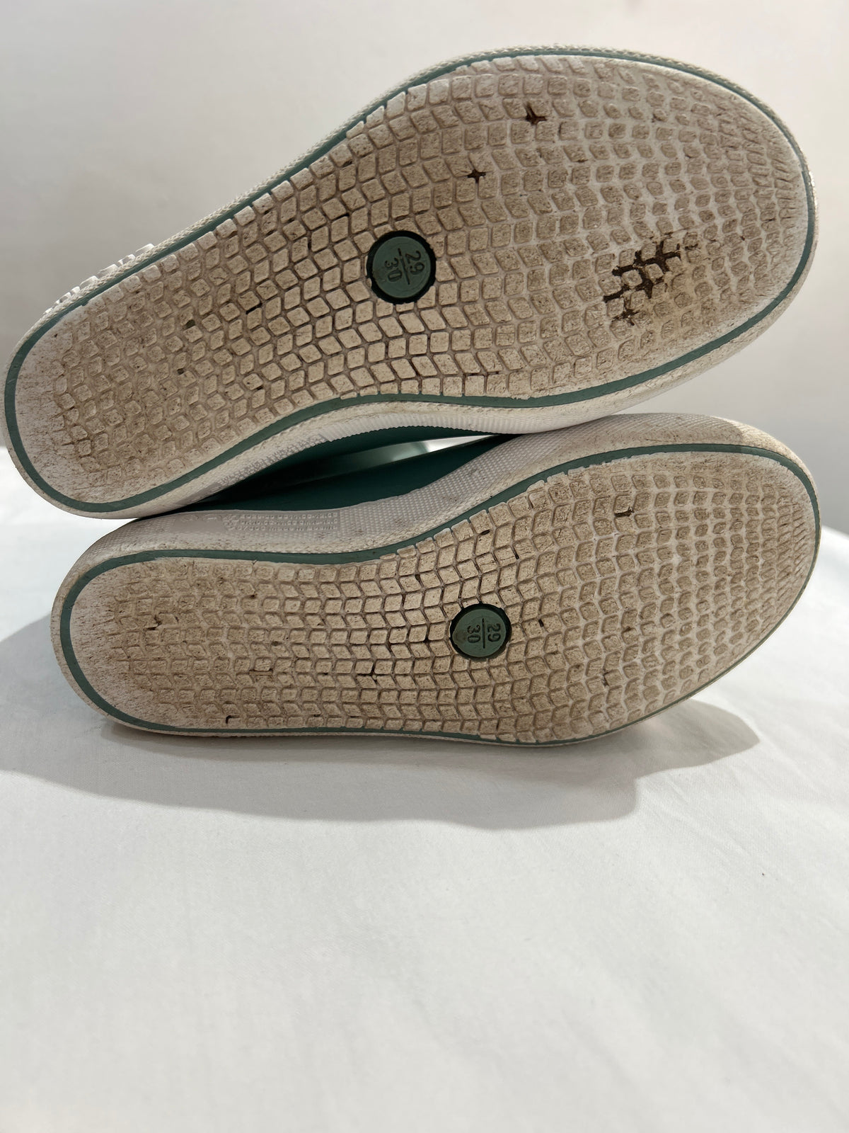 C11 Sage rainboots