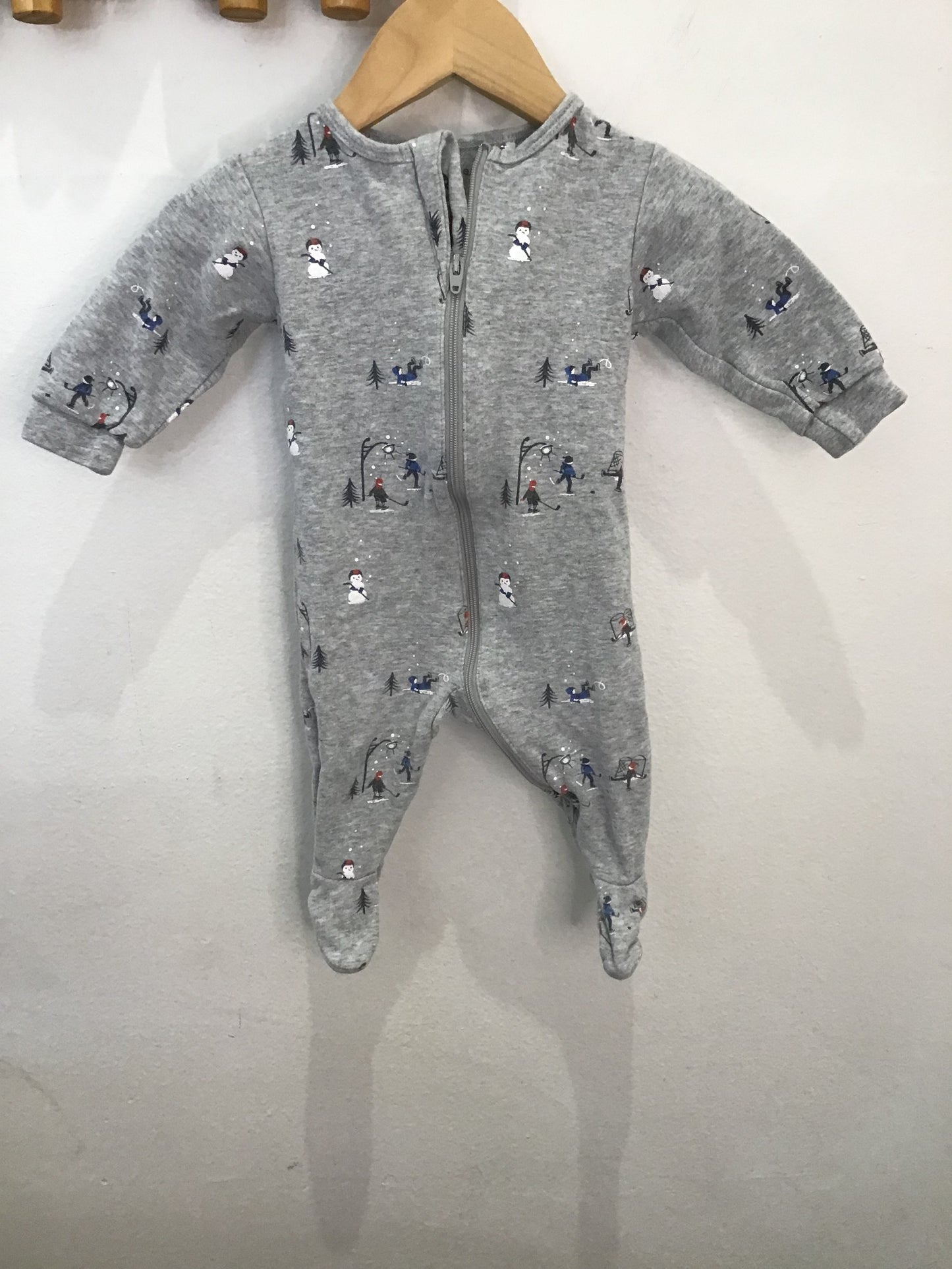 Hockey sleeper 3m
