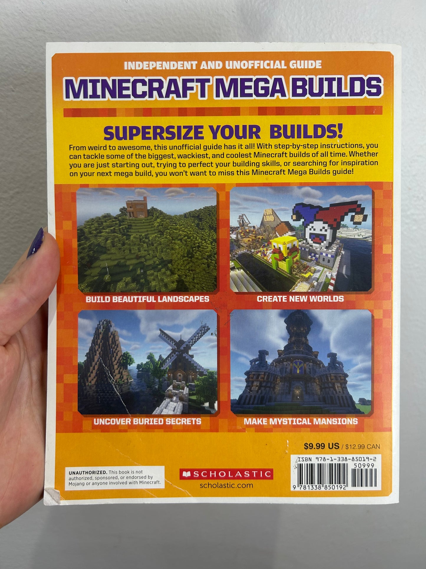 Minecraft Mega Builds