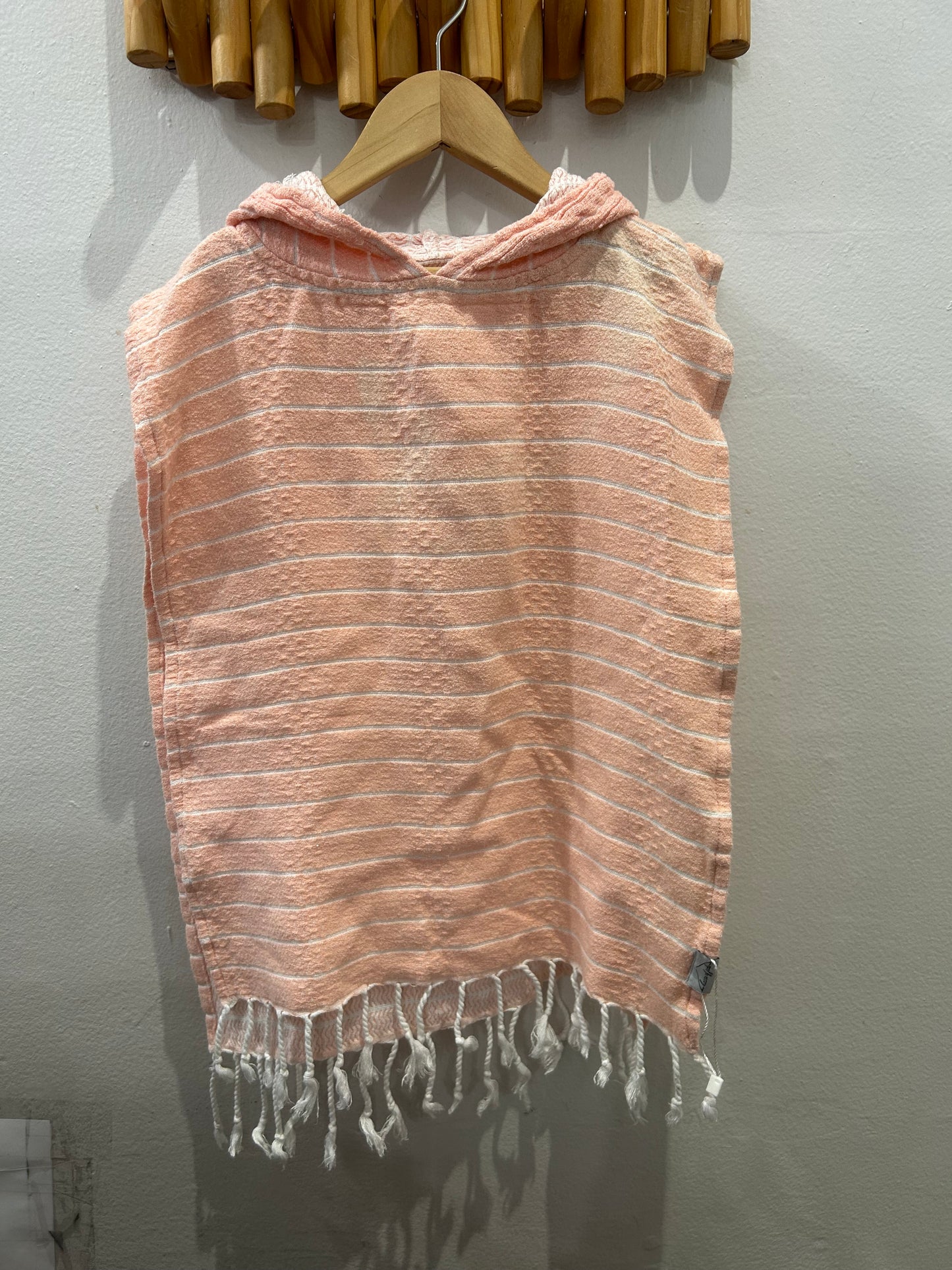 House of Jude turkish cotton coverup 5-8y