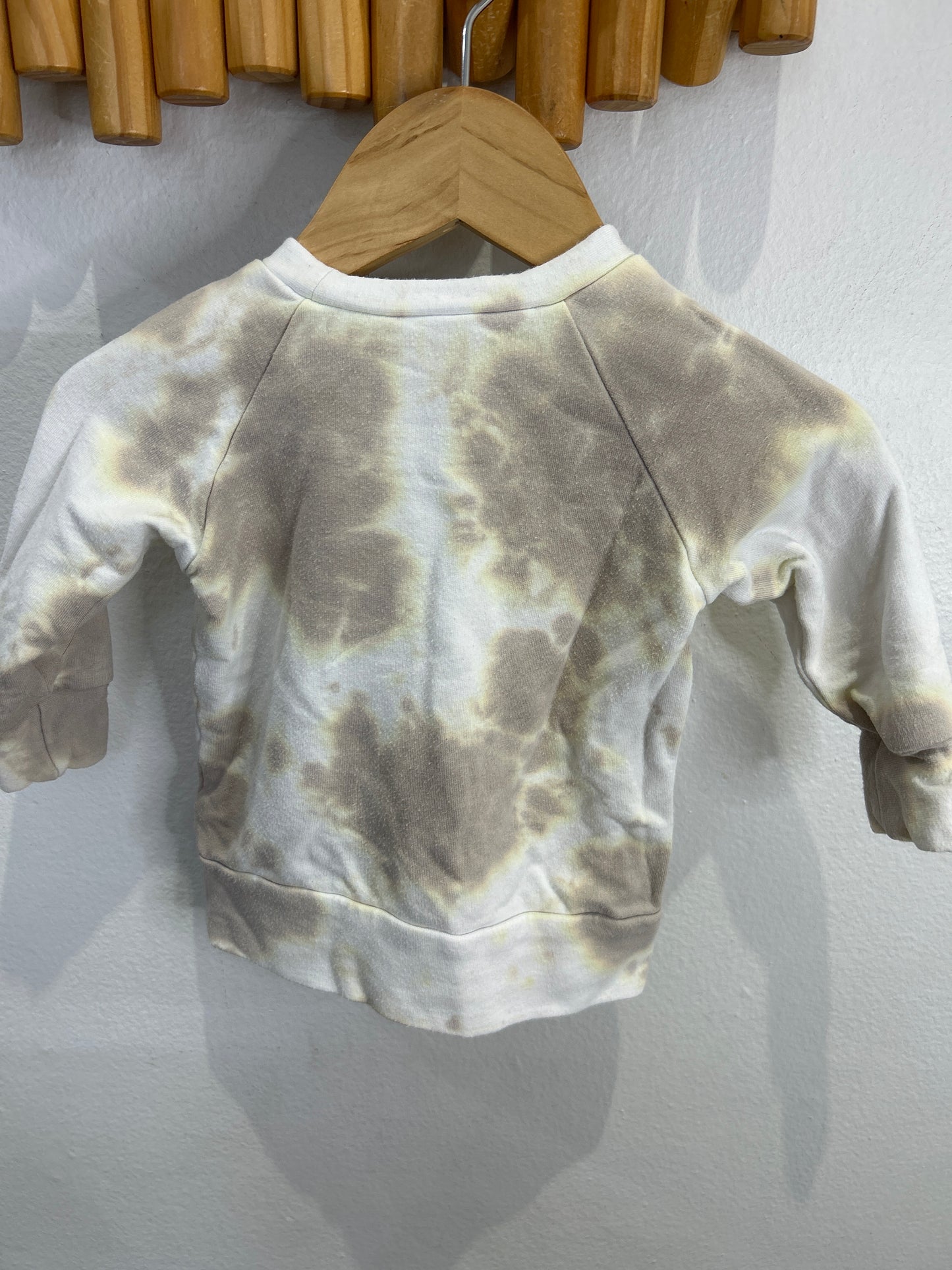 Posh and Cozy pullover 0-6m*