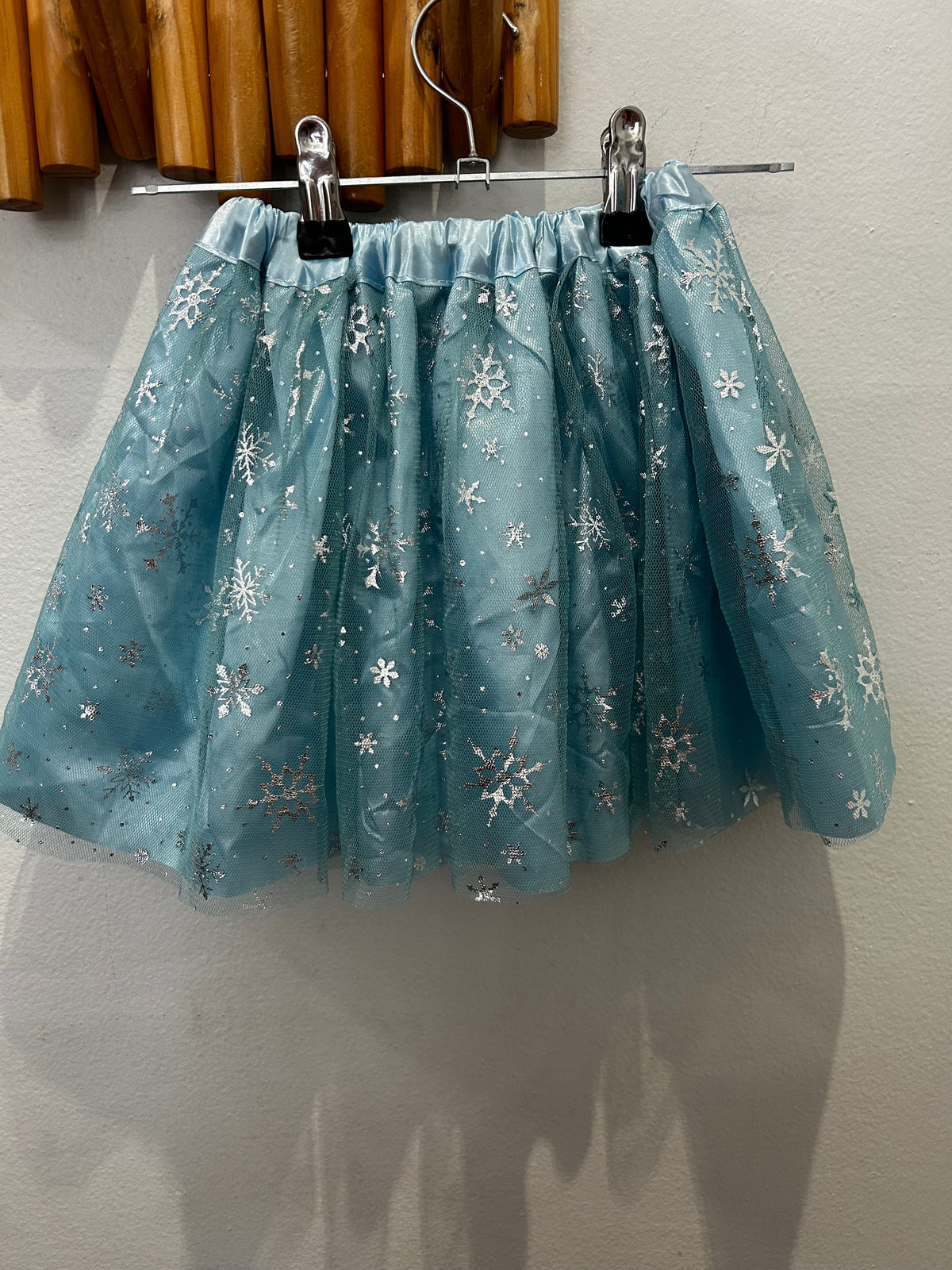 Frozen skirt 4-6y