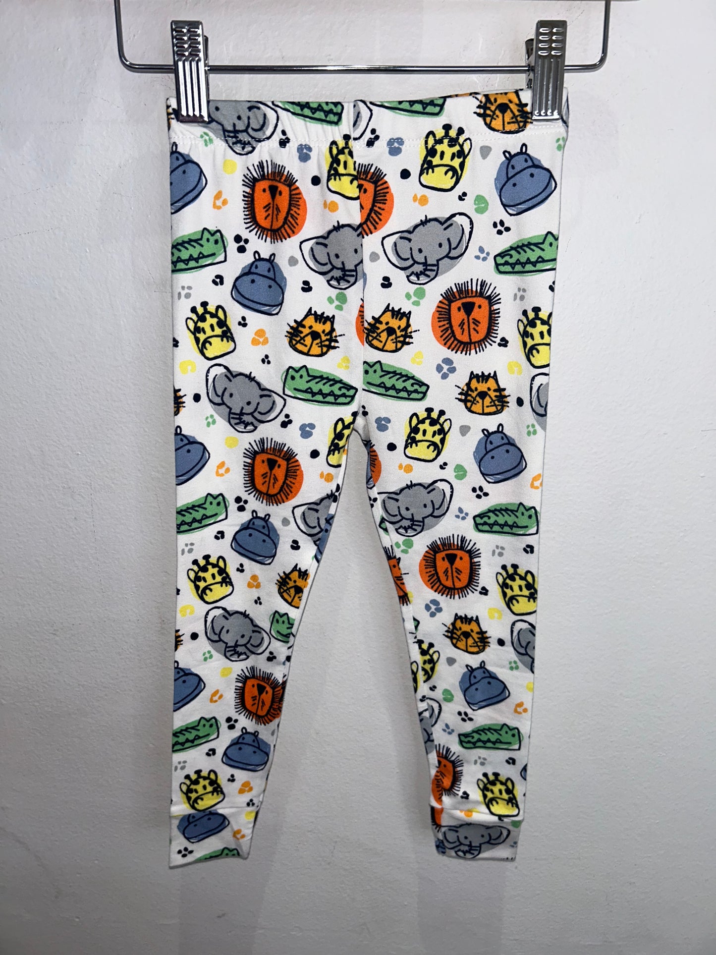 Animals pyjamas 24m