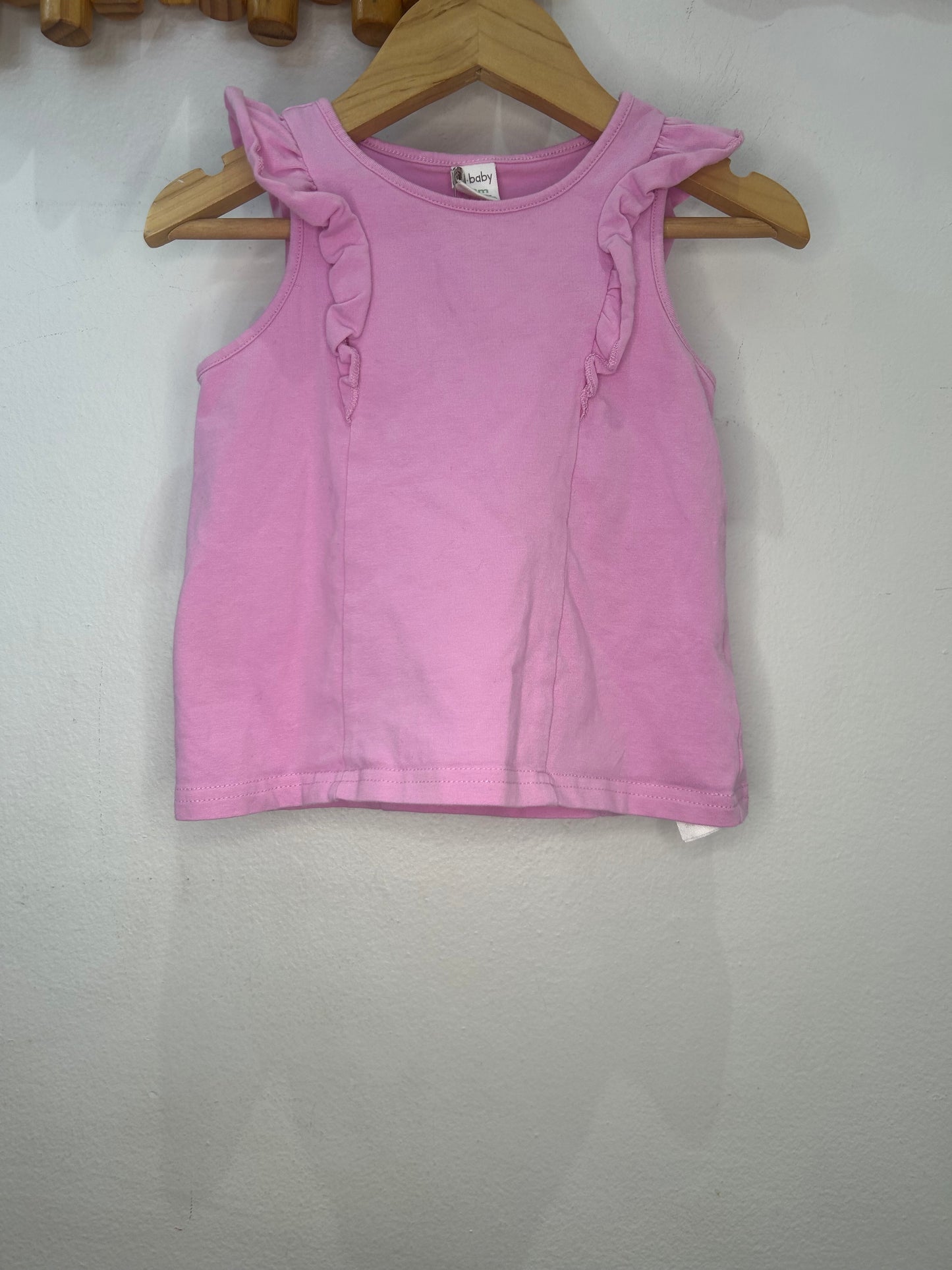 Bubblegum tanktop 18m