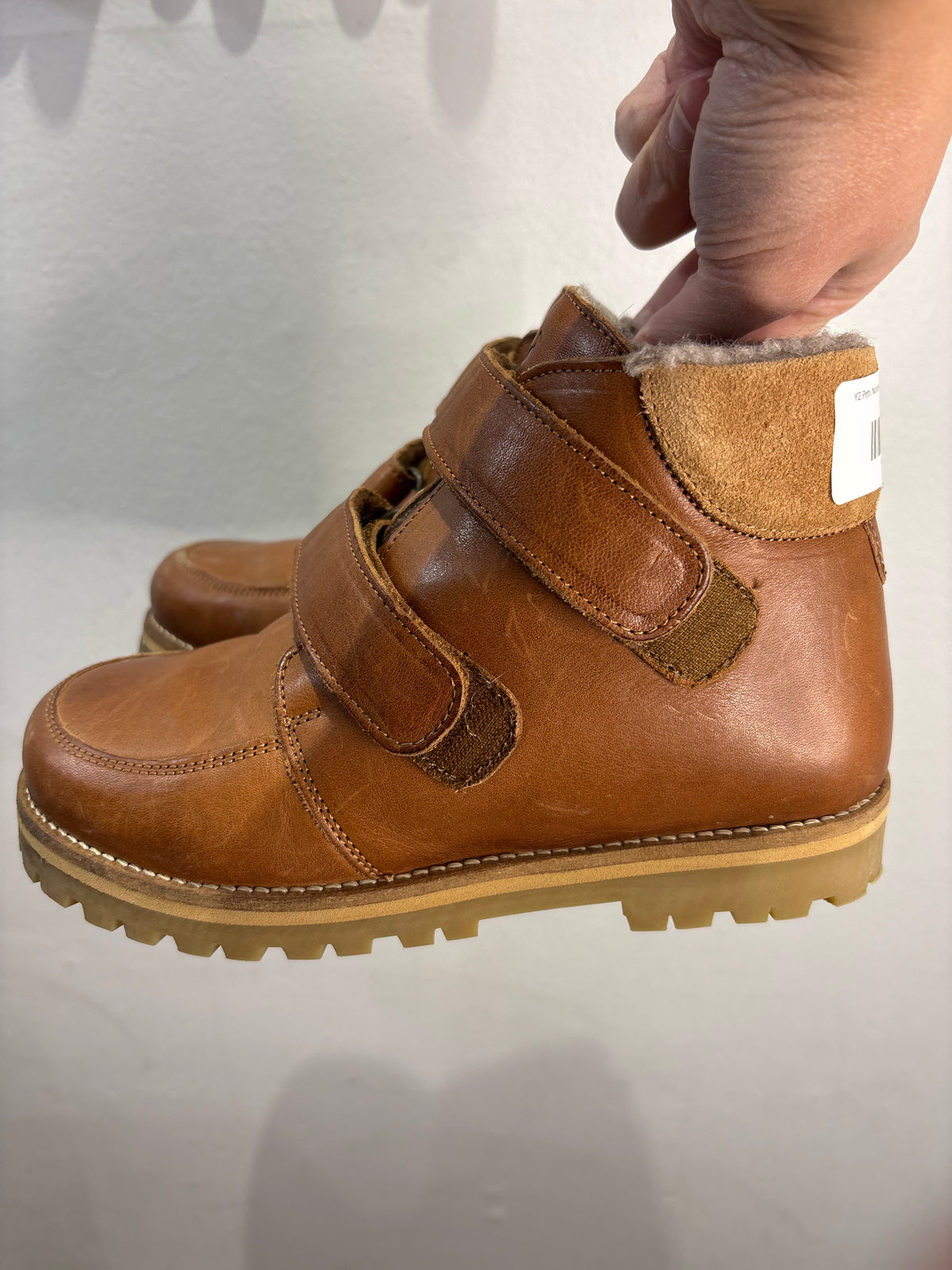 Y2 Petit Nord winter boots (33 Euro size)