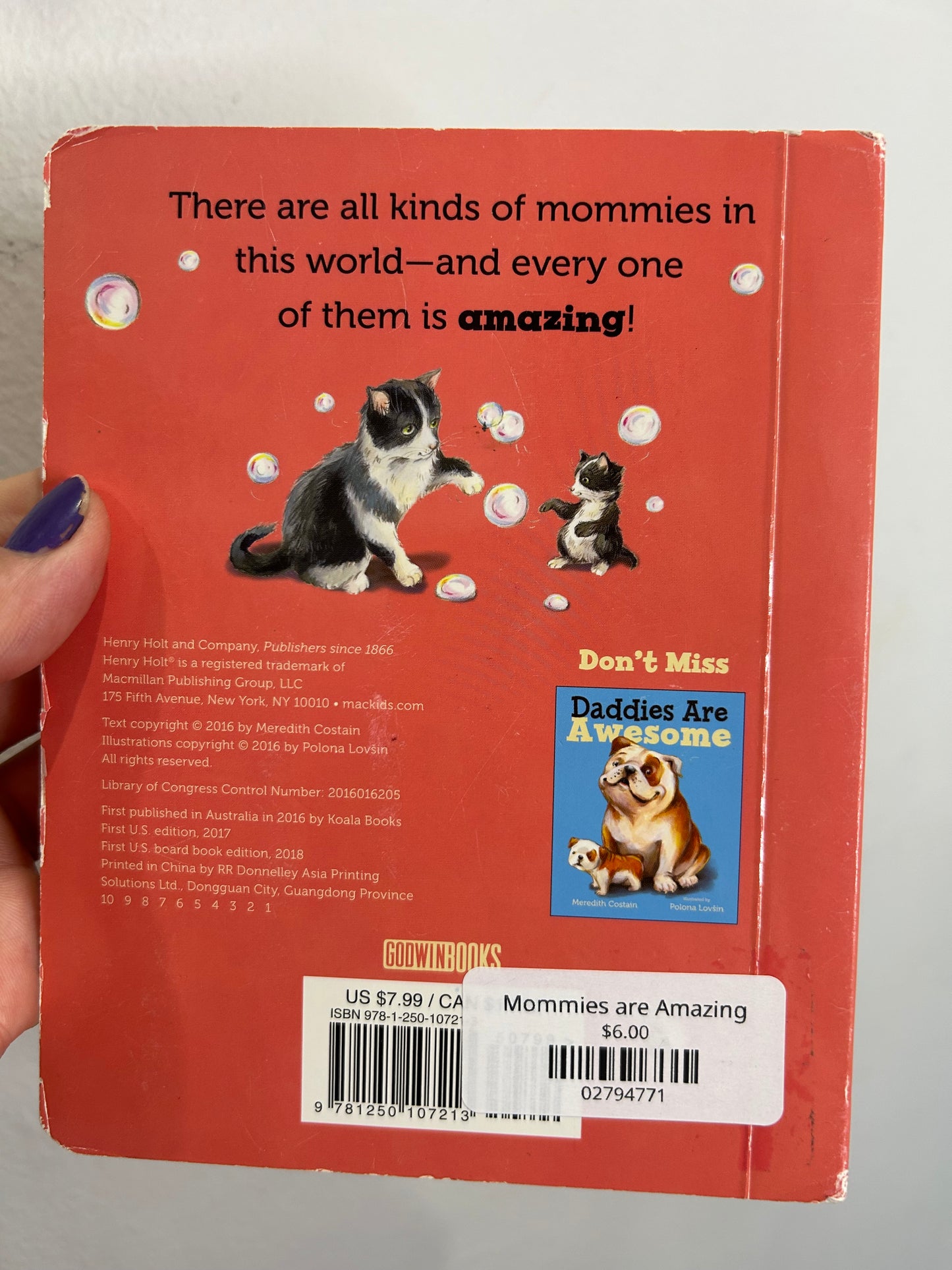 Mommies are Amazing