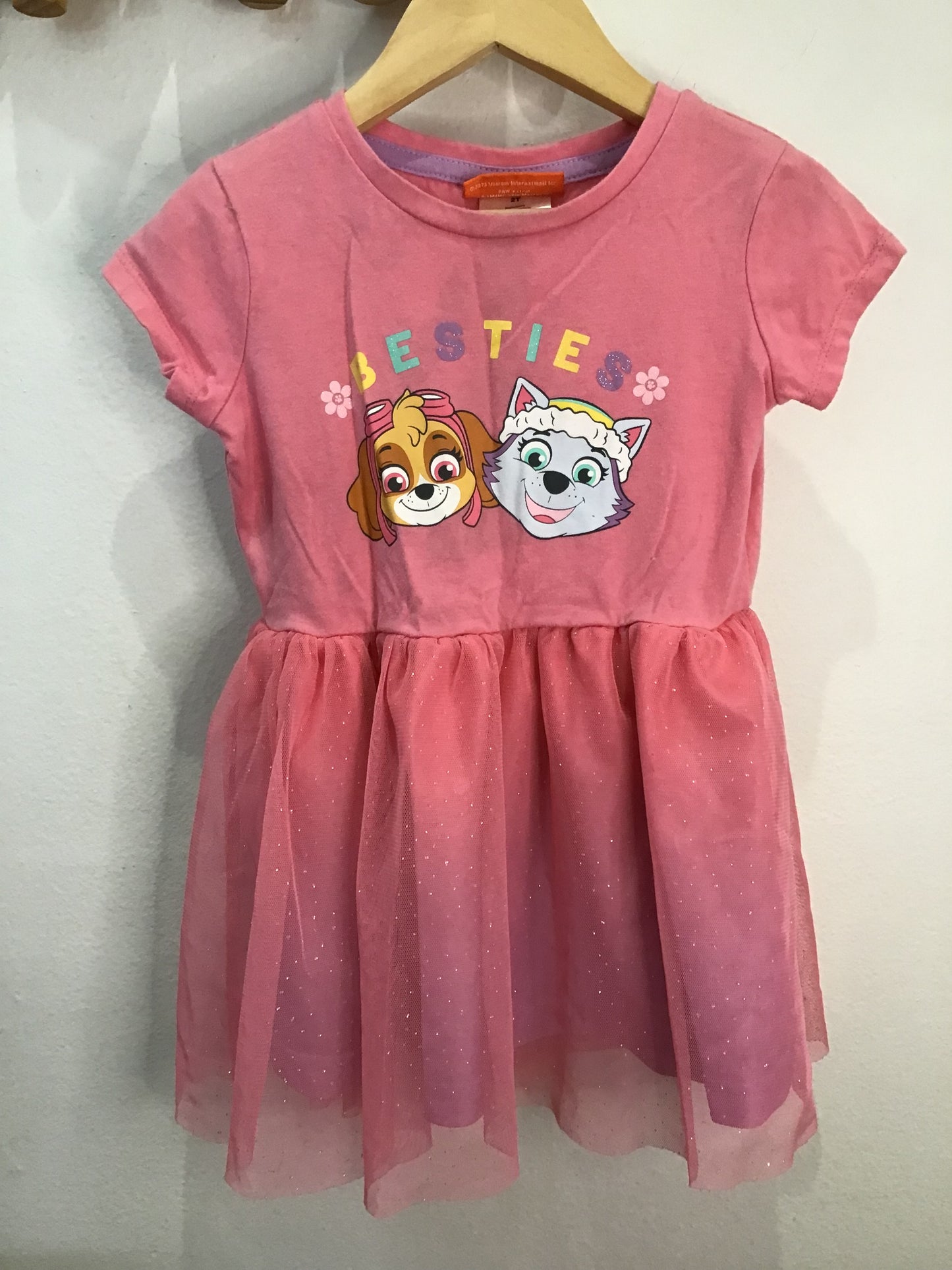 Dress Paw Patrol 2y