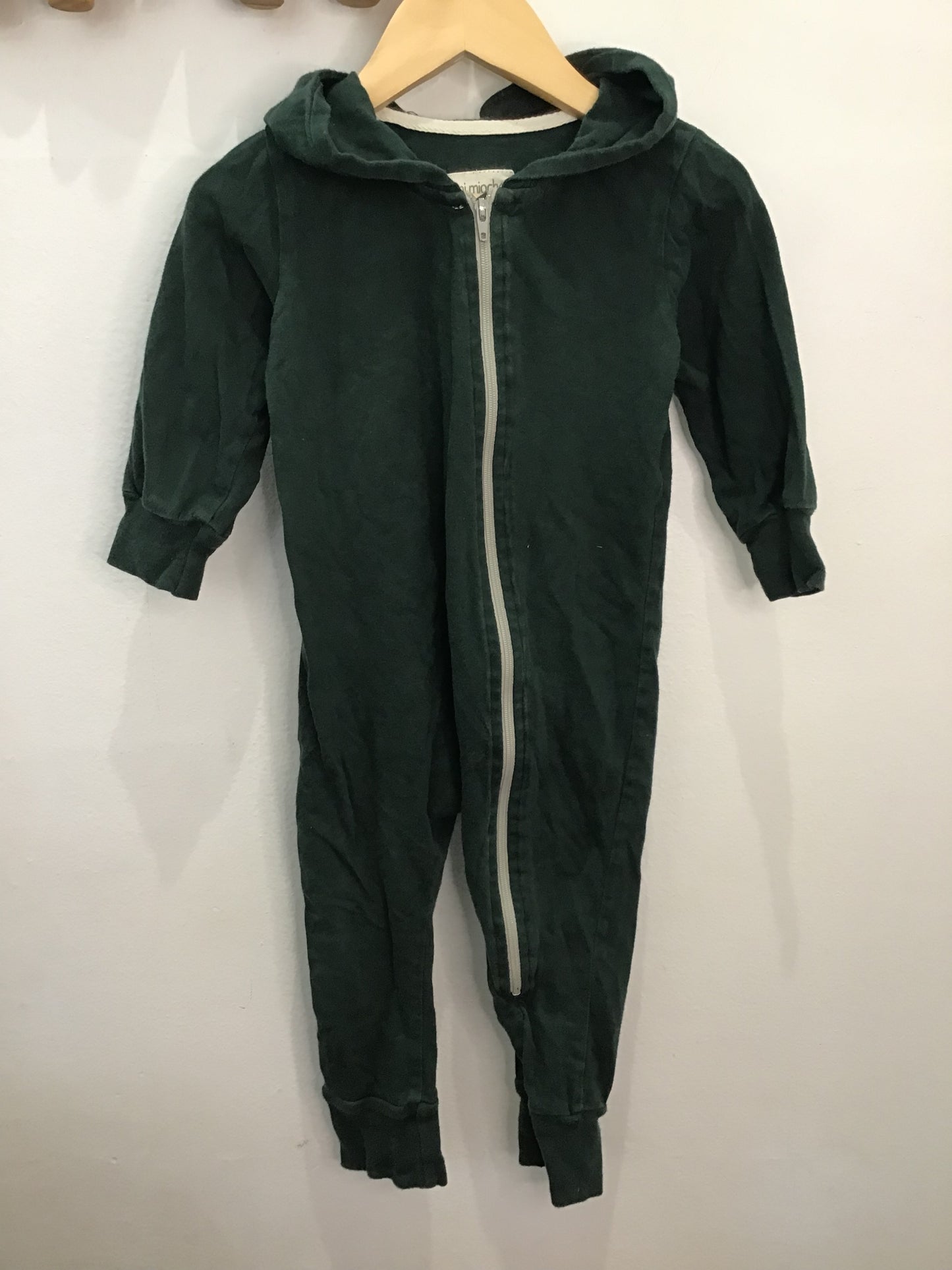 Minimioche green sleeper 12-18m