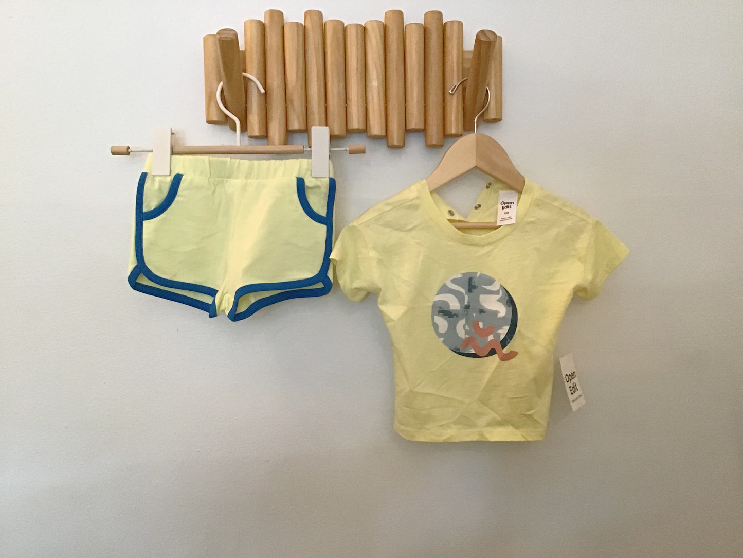 Open Edit planet shorty set 12m NEW