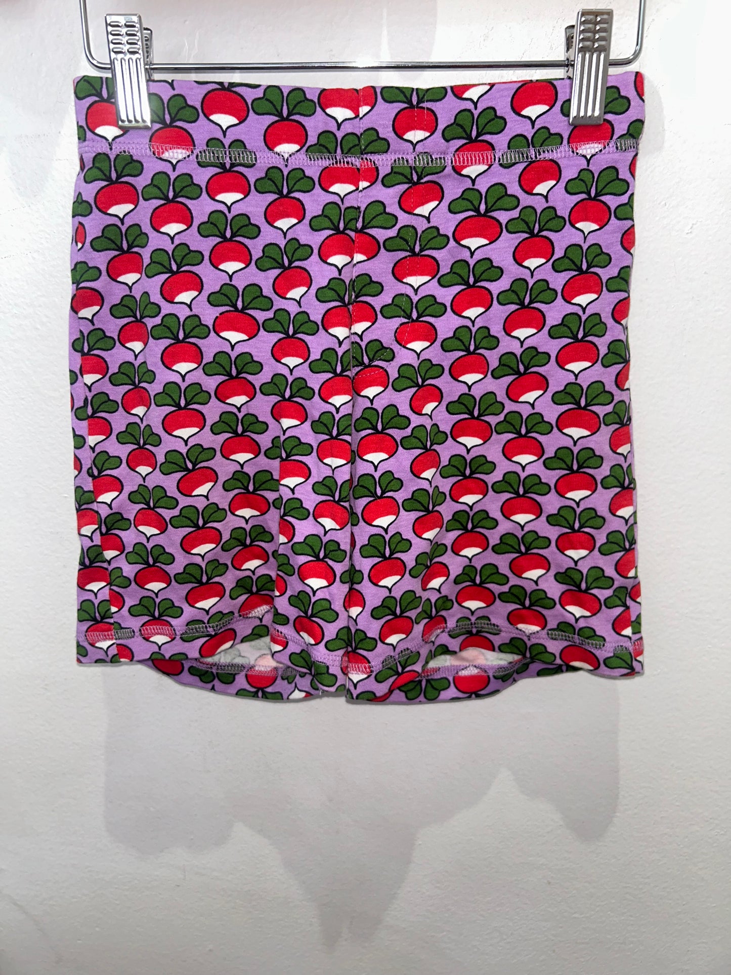 Duns radishes shorts 8y