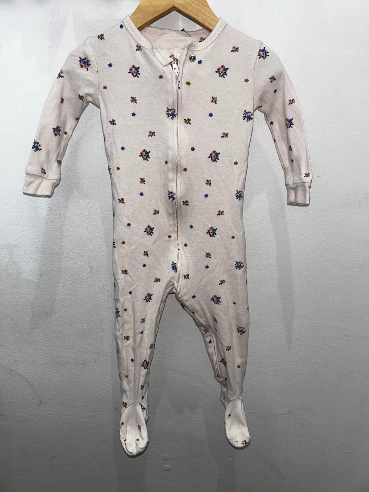 Bouquets sleeper 3-6m