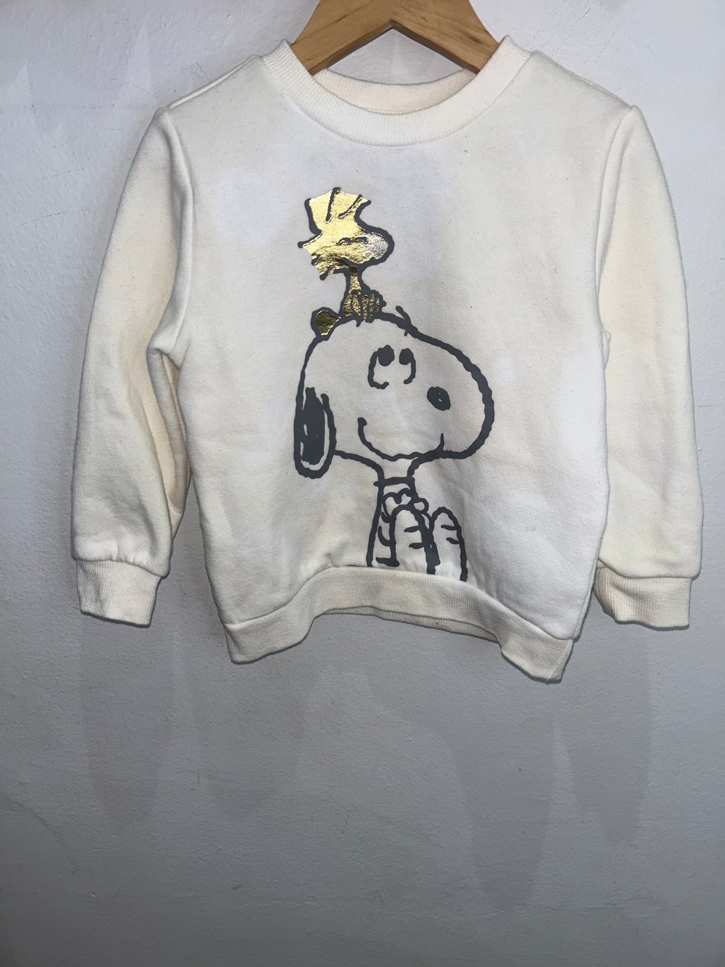Snoopy pullover 3y