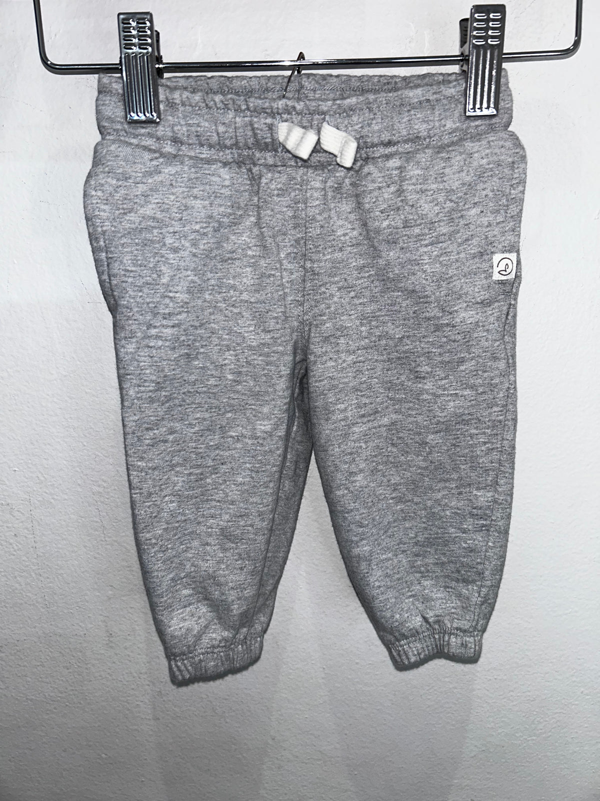 Grey joggers with pockets 6m