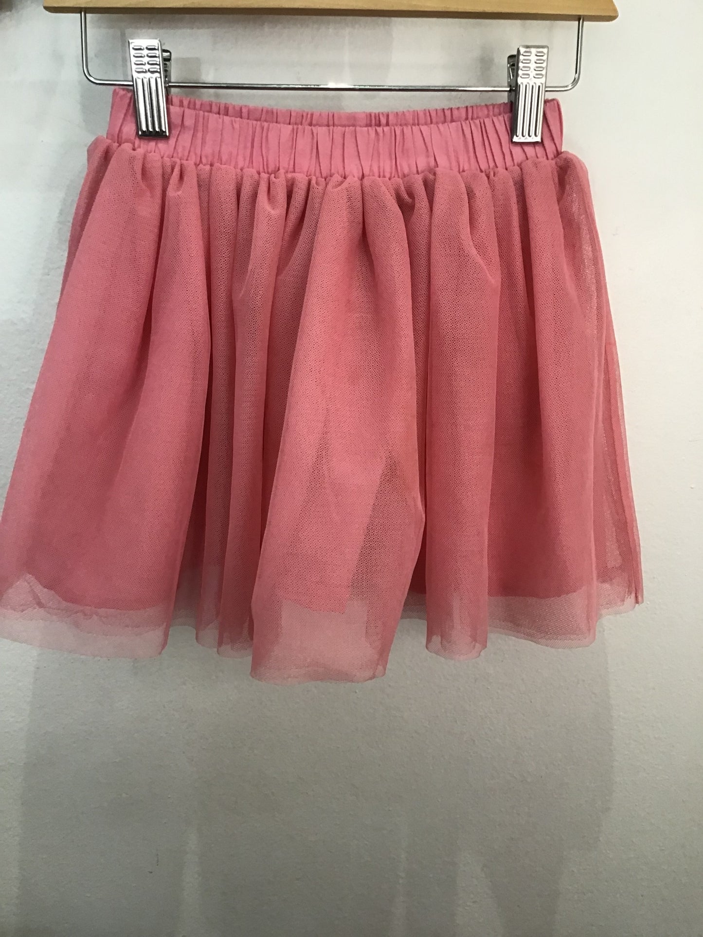 Skirt Primary tulle pink 4-5y