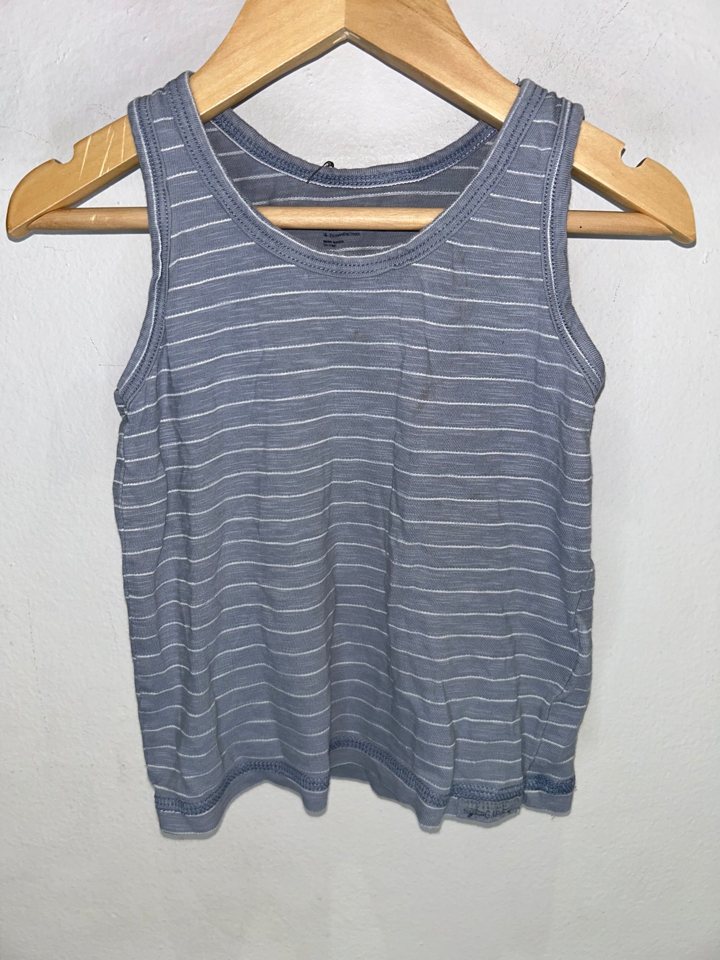 Stone Striped Tank 18-24m