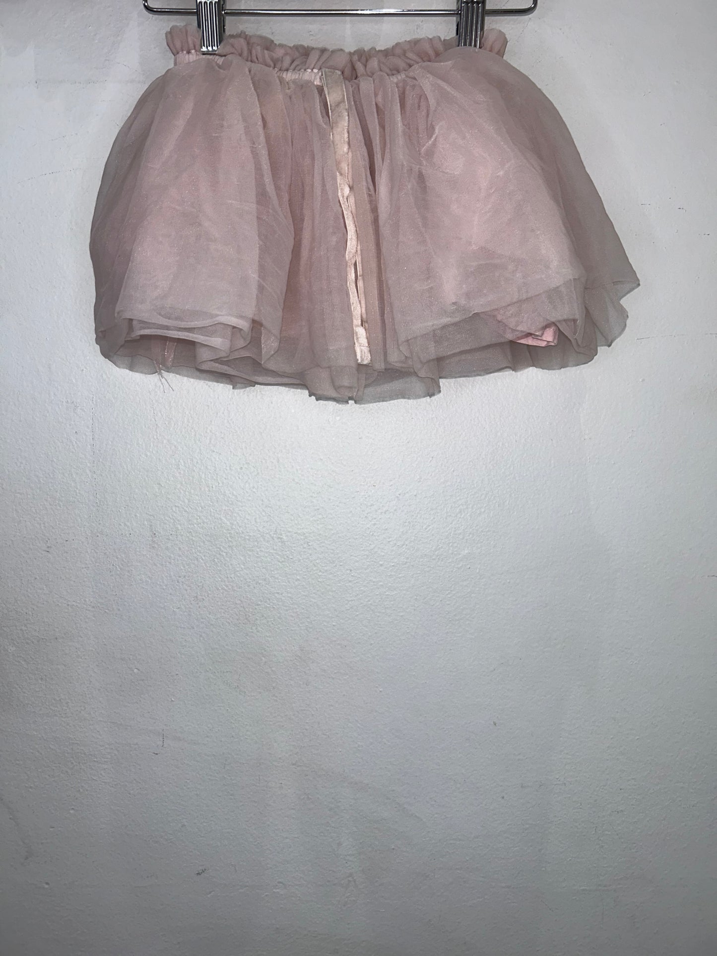 Jamie Kay pink tulle skirt 2y