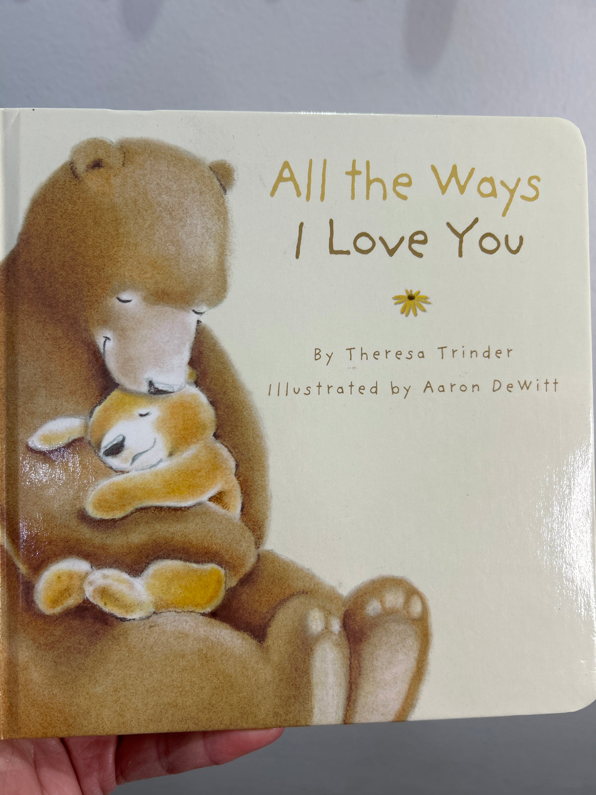 All the ways I love you