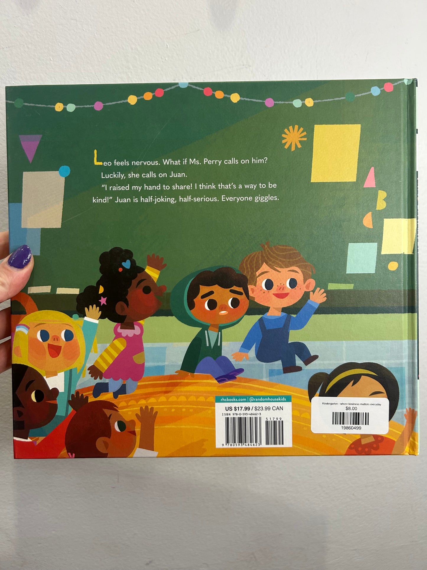 Kindergarten - where kindness matters everyday