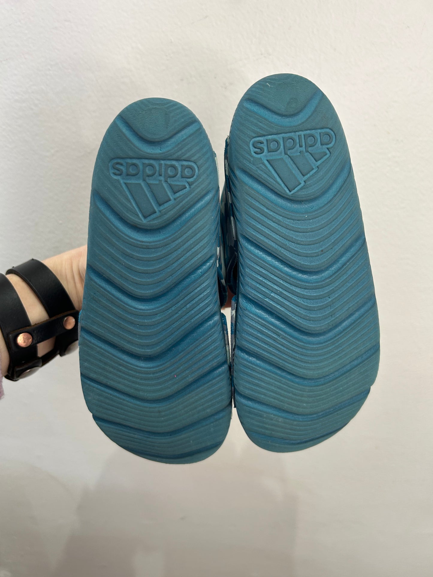 C13 Adidas sandals