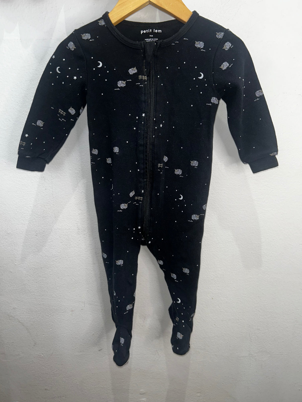 Counting sheep sleeper 9m