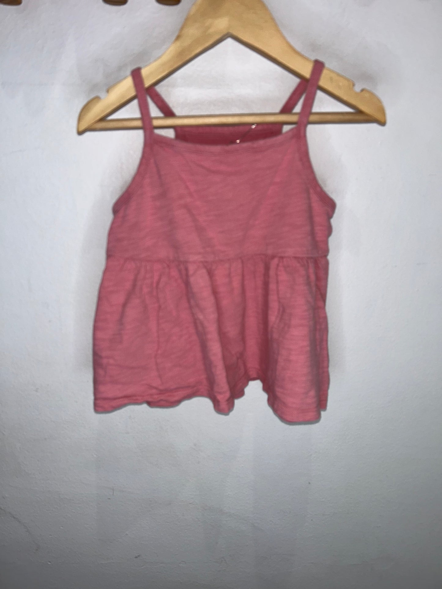 Rose Tank 3y